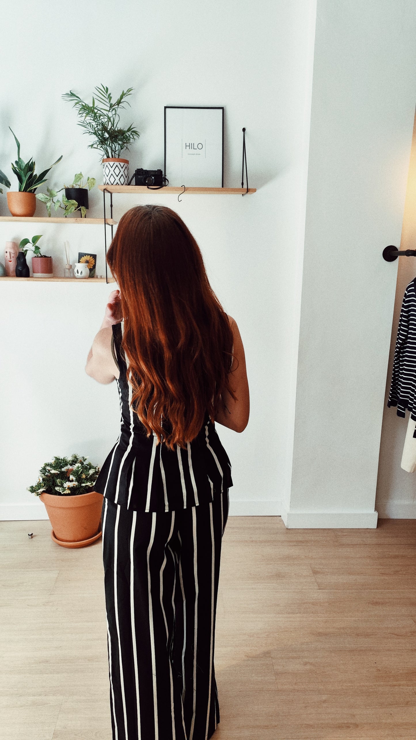 Chaleco "Linear Bold"