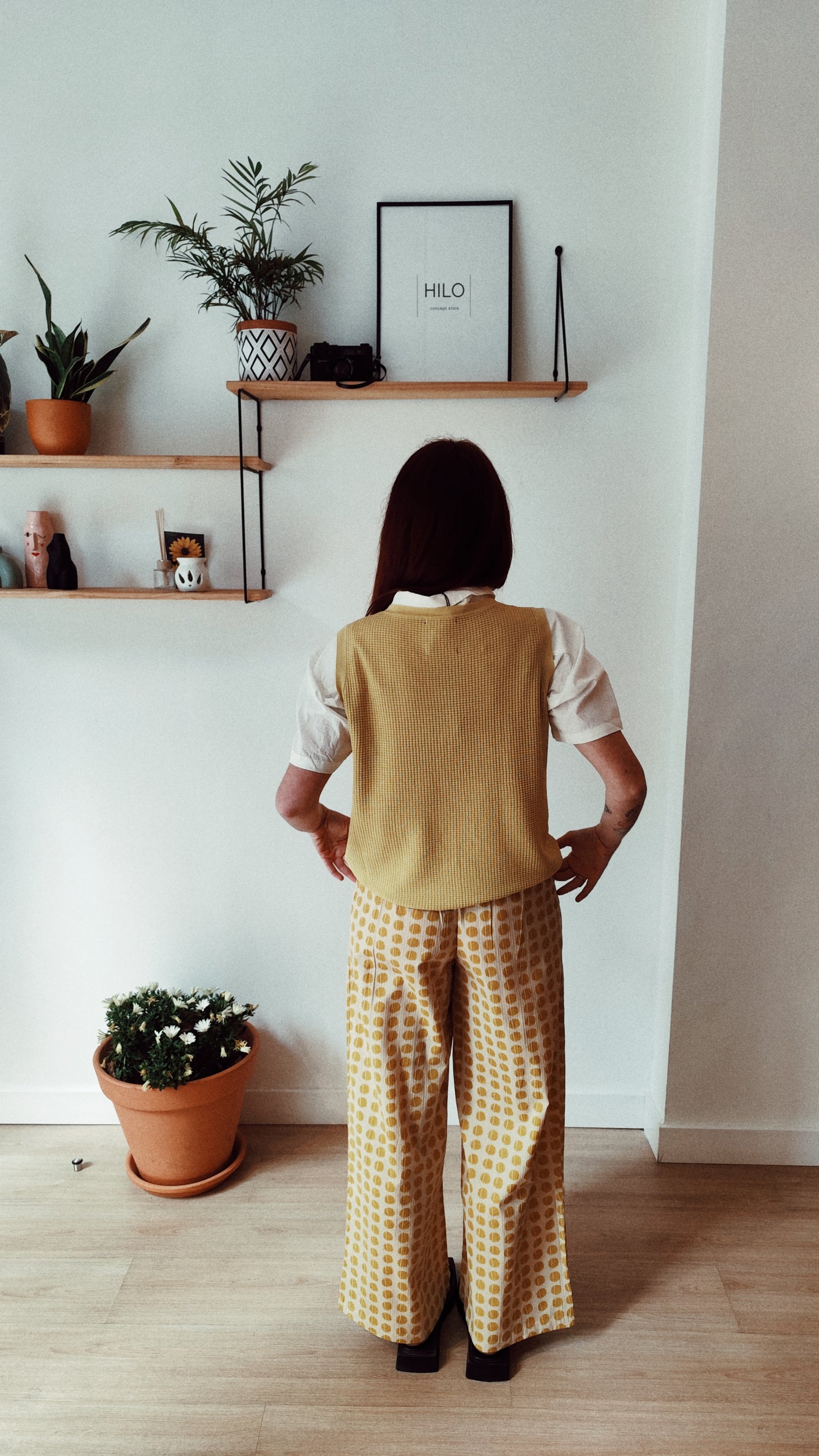 Pantalón "Honey Dots"