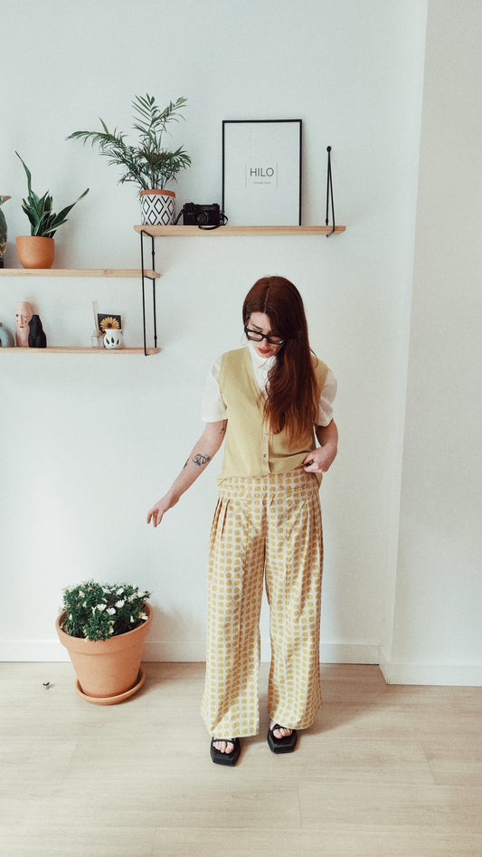 Pantalón "Honey Dots"