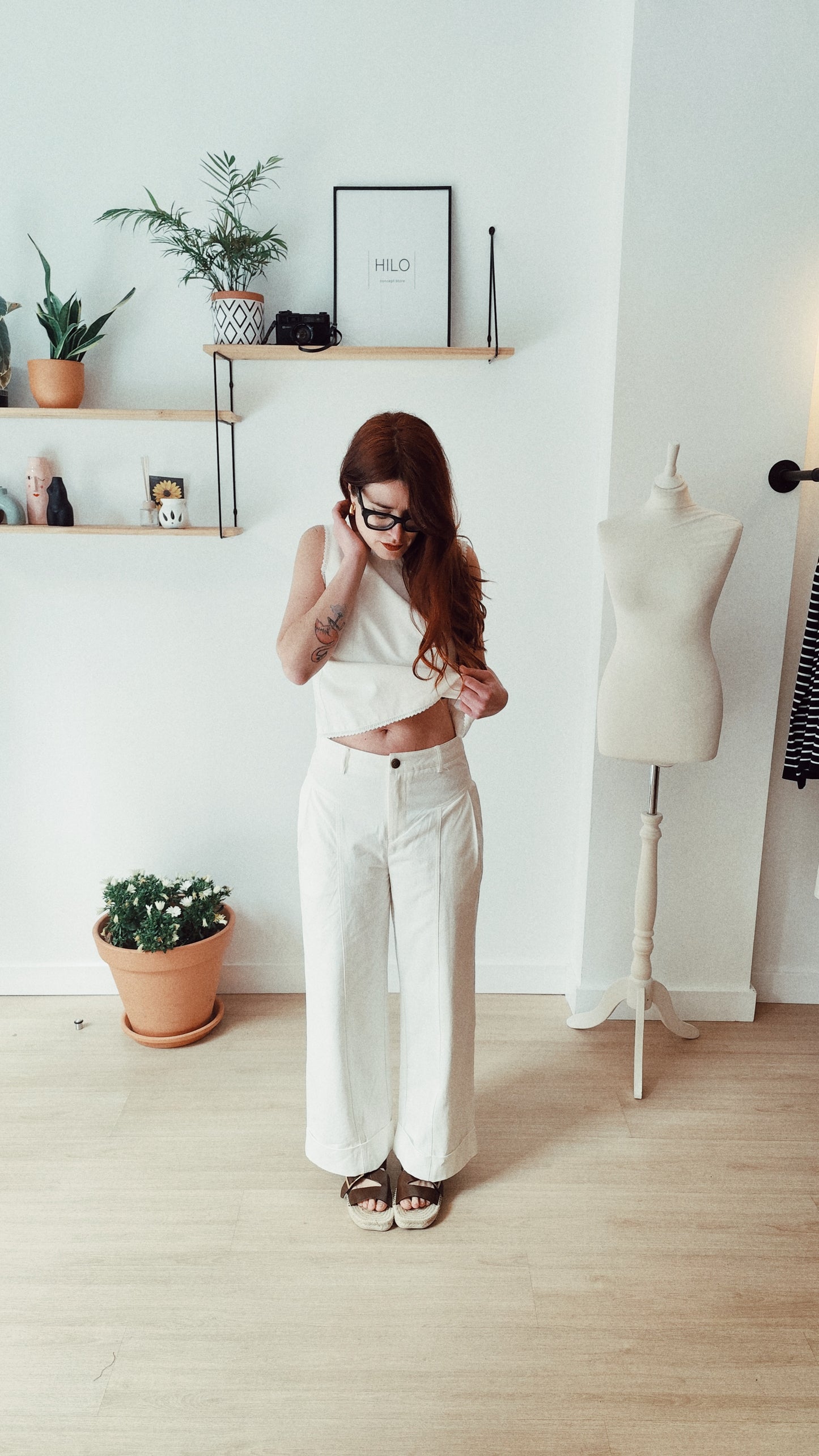 Pantalón "Amberes" 50% dto.