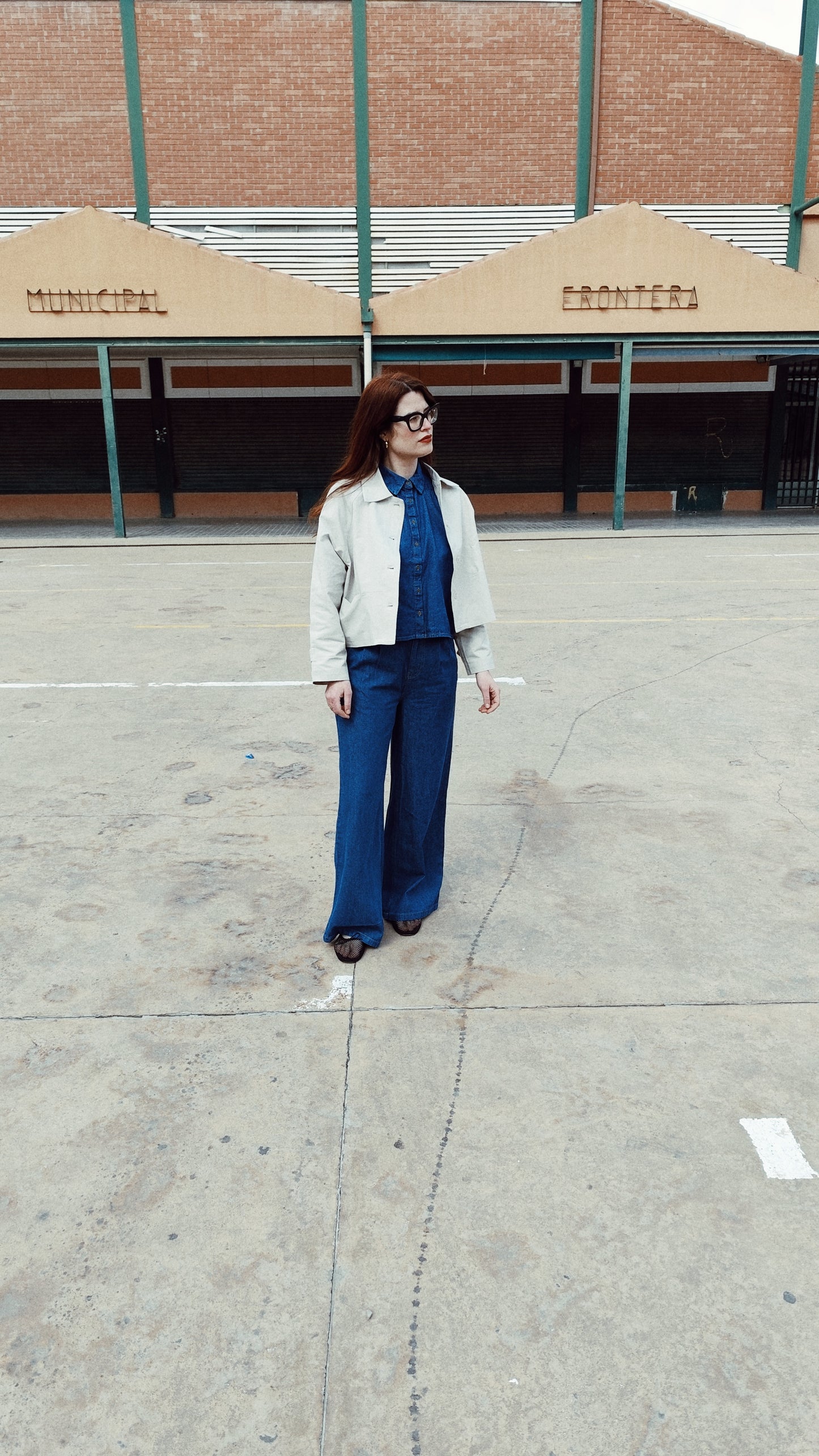 Camisa "Azure" (última unidad)