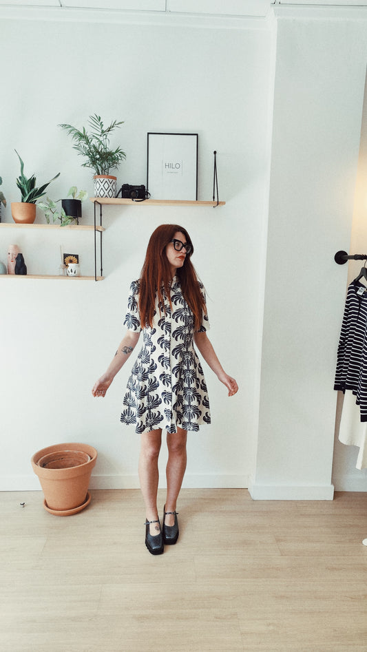 Vestido "Palms Spring"