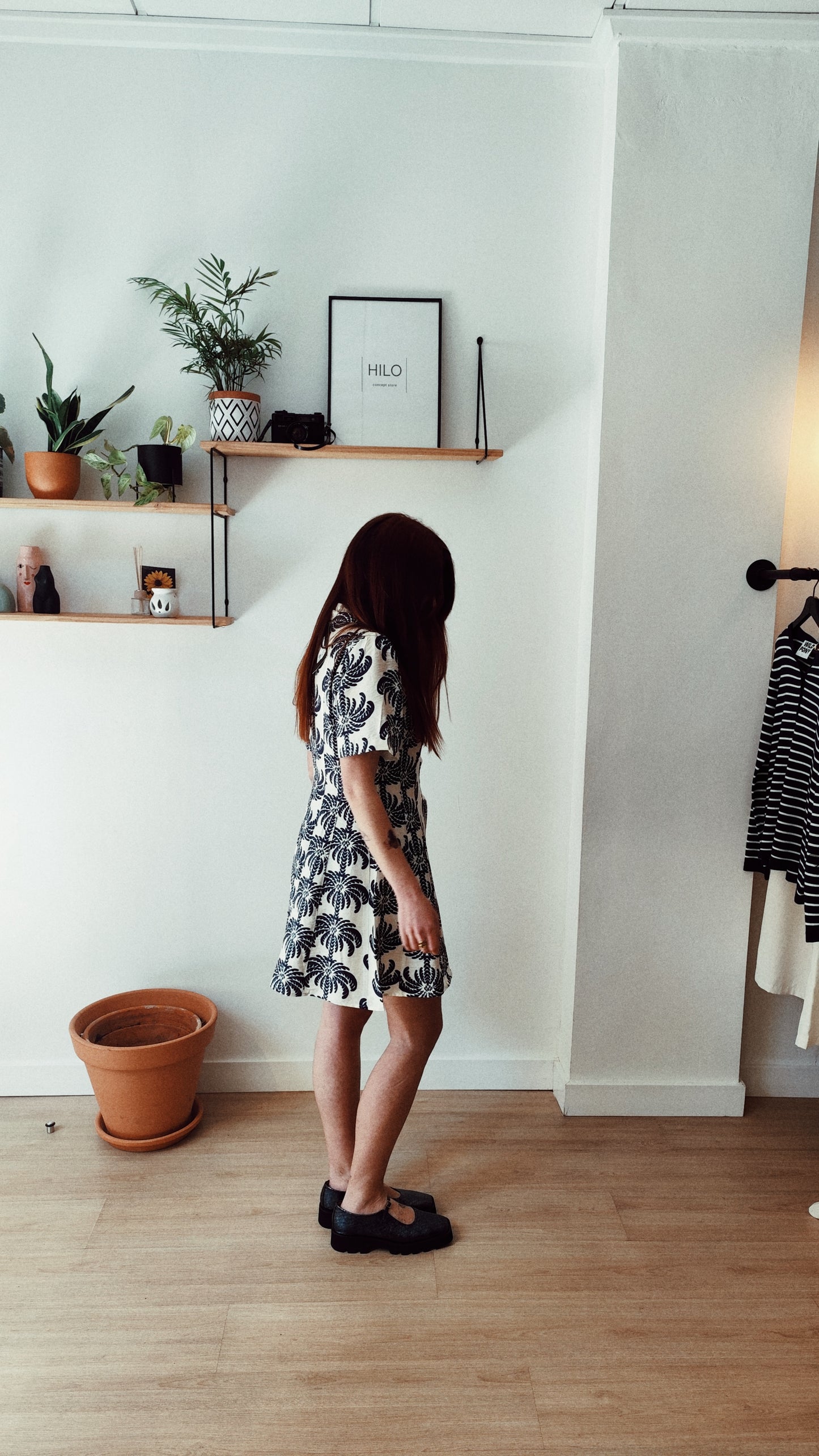 Vestido "Palms Spring"