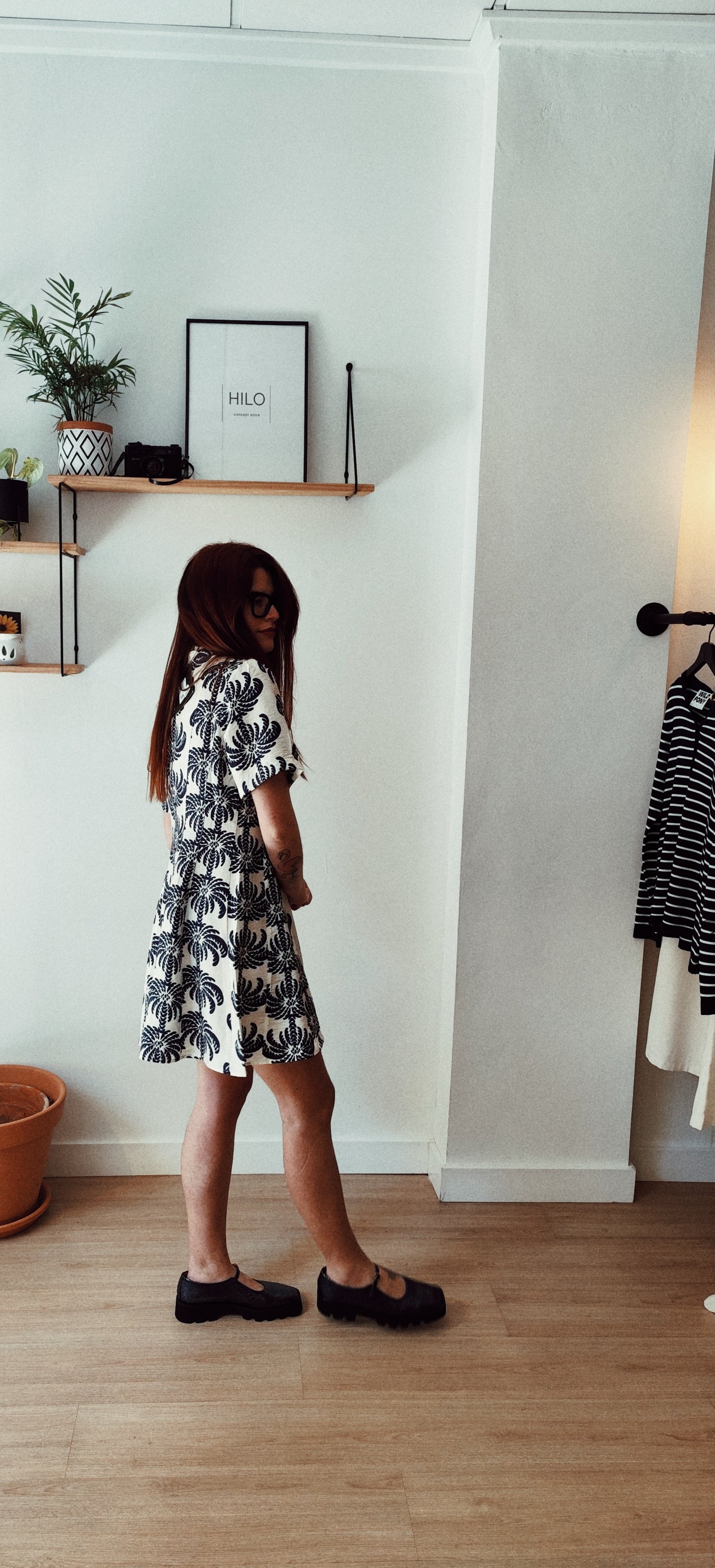 Vestido "Palms Spring"