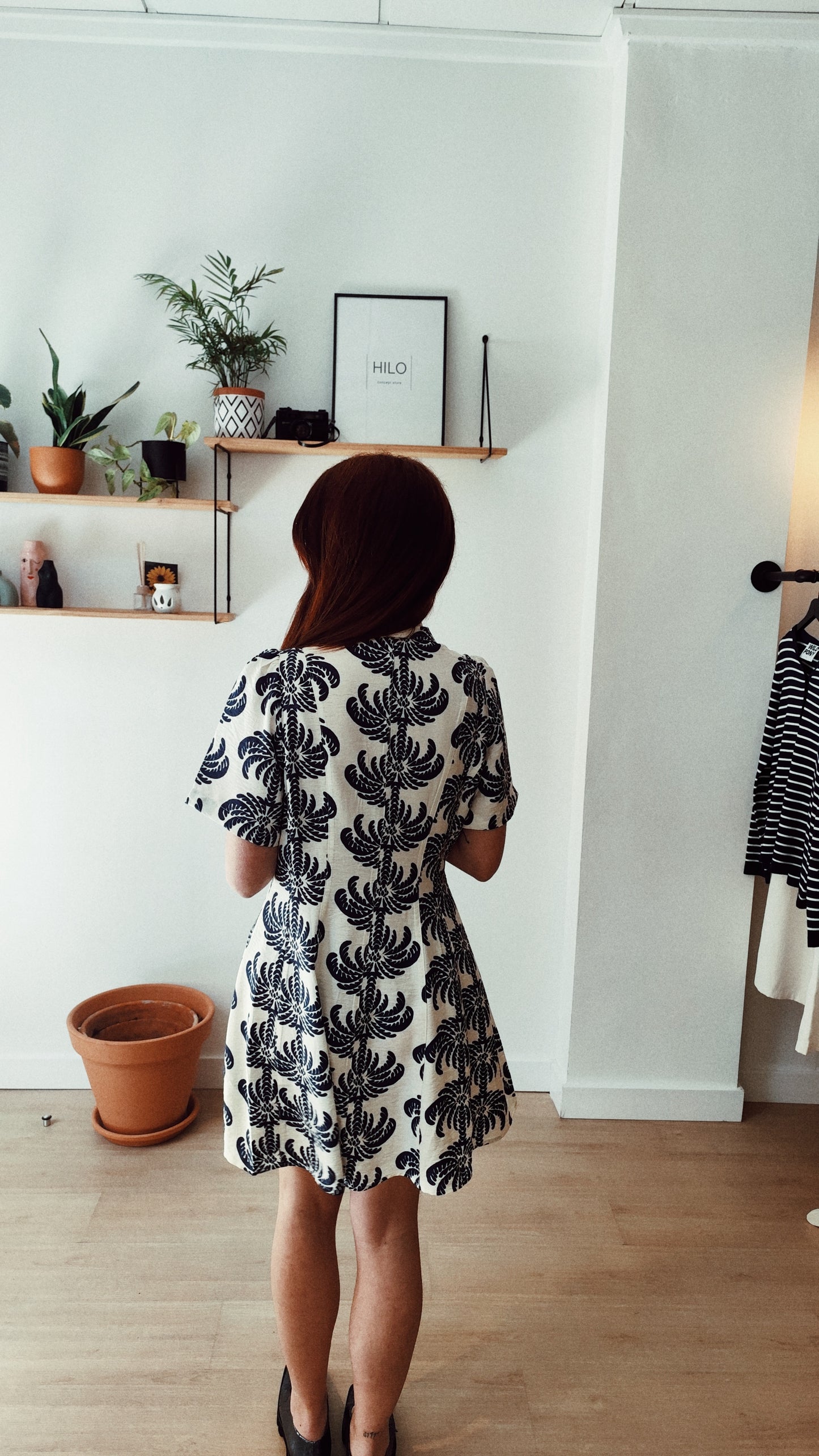 Vestido "Palms Spring"