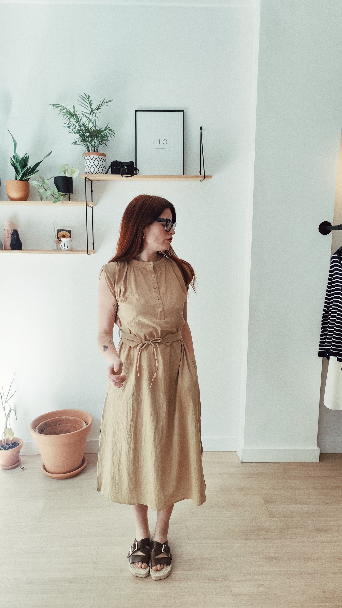 Vestido "Elena" (última unidad)