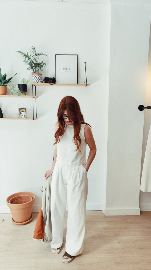 Pantalón "Sastre Relaxed"