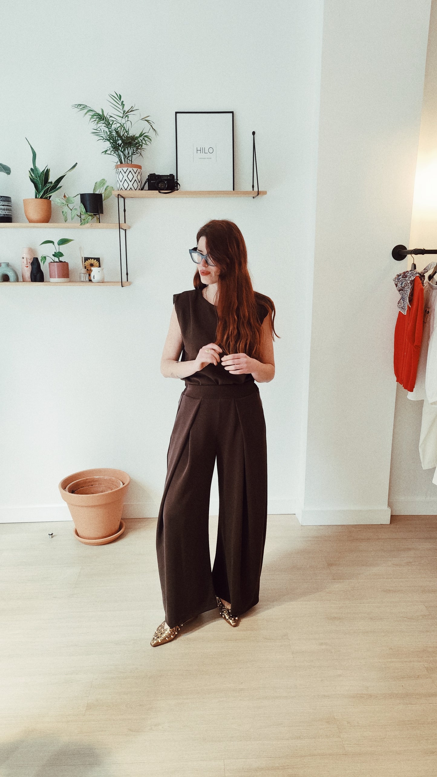 Pantalón Palazzo "Sofía" (última unidad)