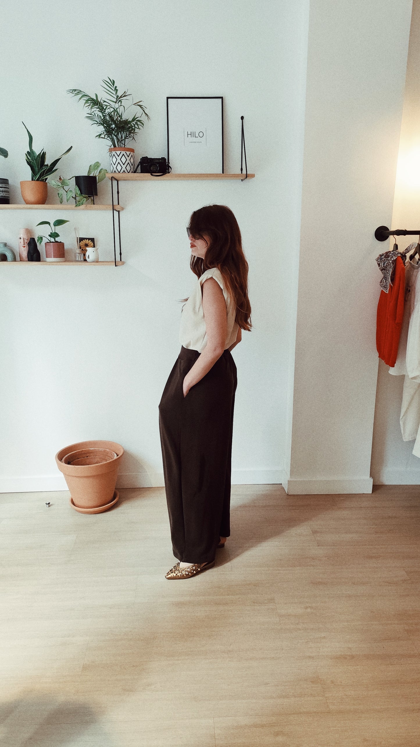 Pantalón Palazzo "Sofía" (última unidad)