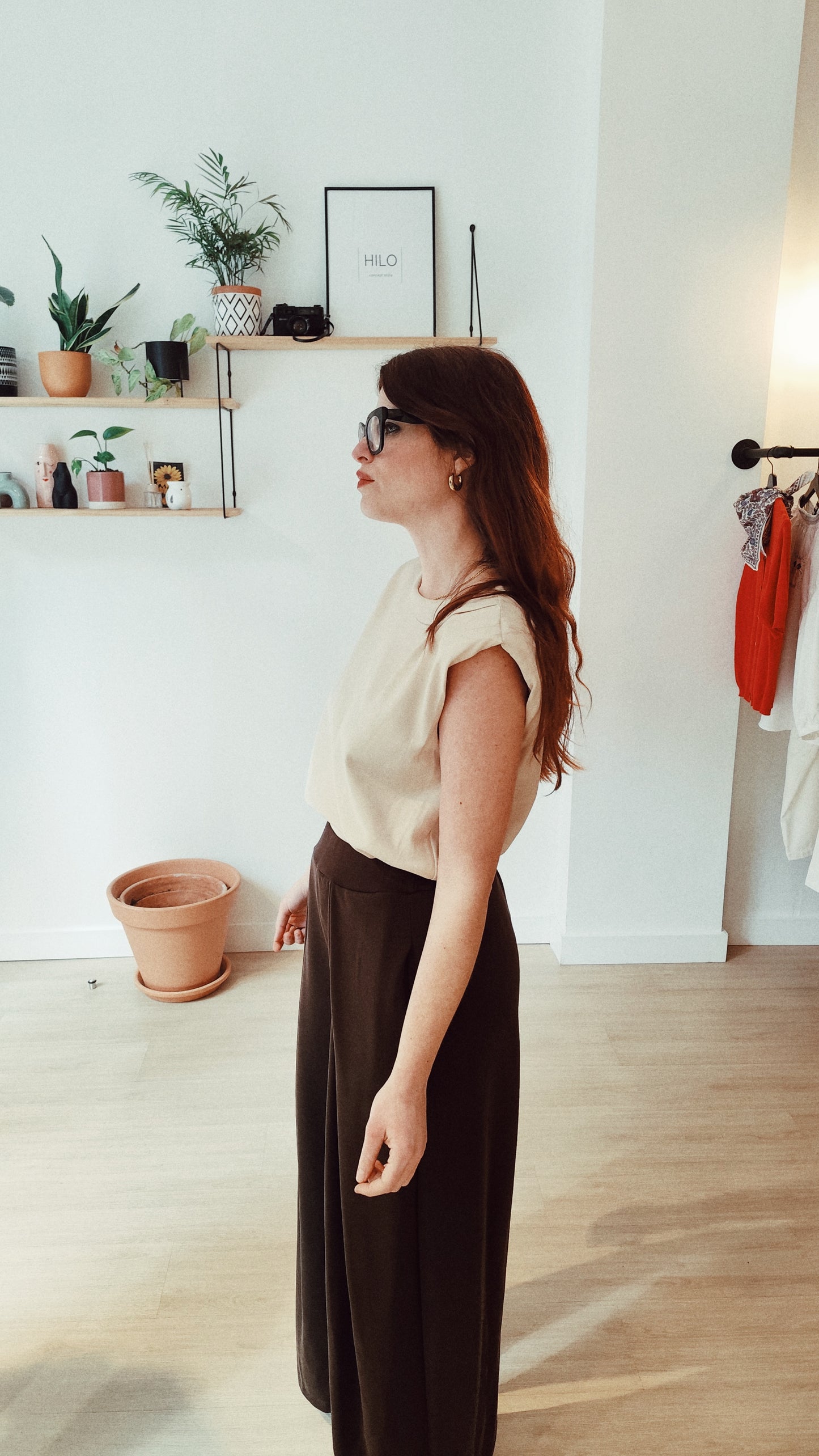 Pantalón Palazzo "Sofía" (última unidad)