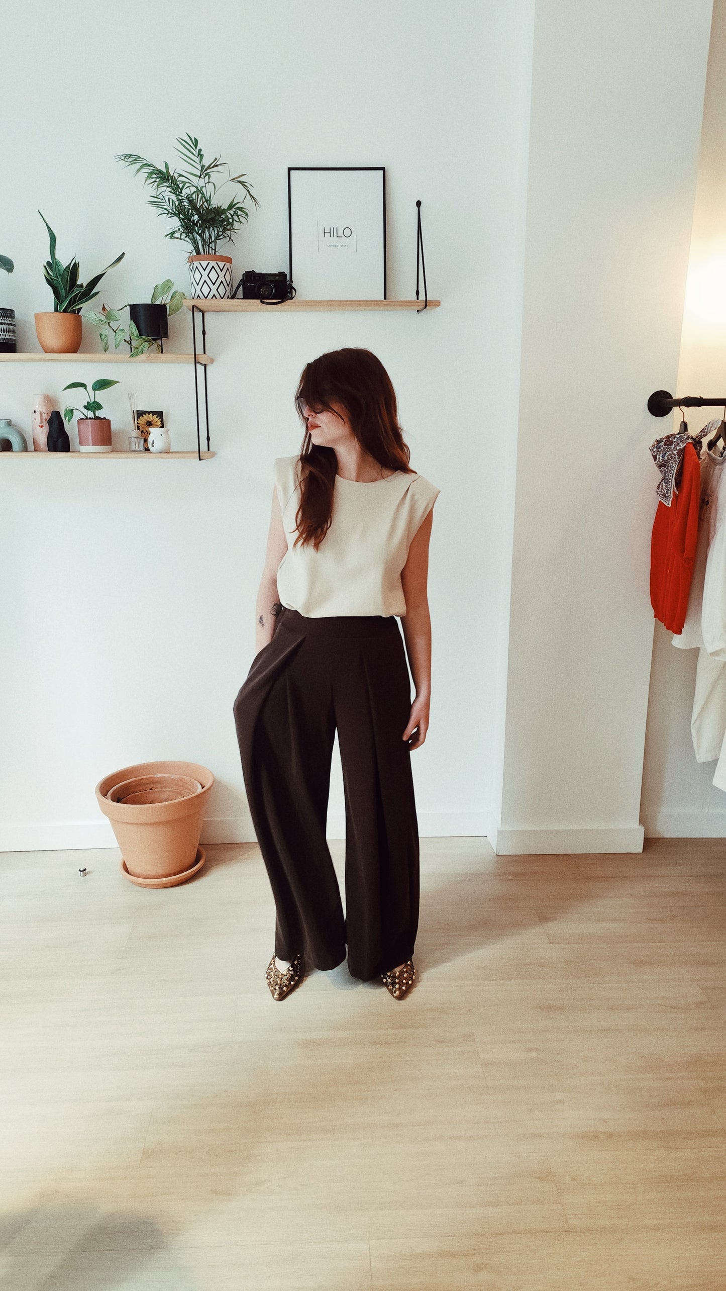 Pantalón Palazzo "Sofía" (última unidad)