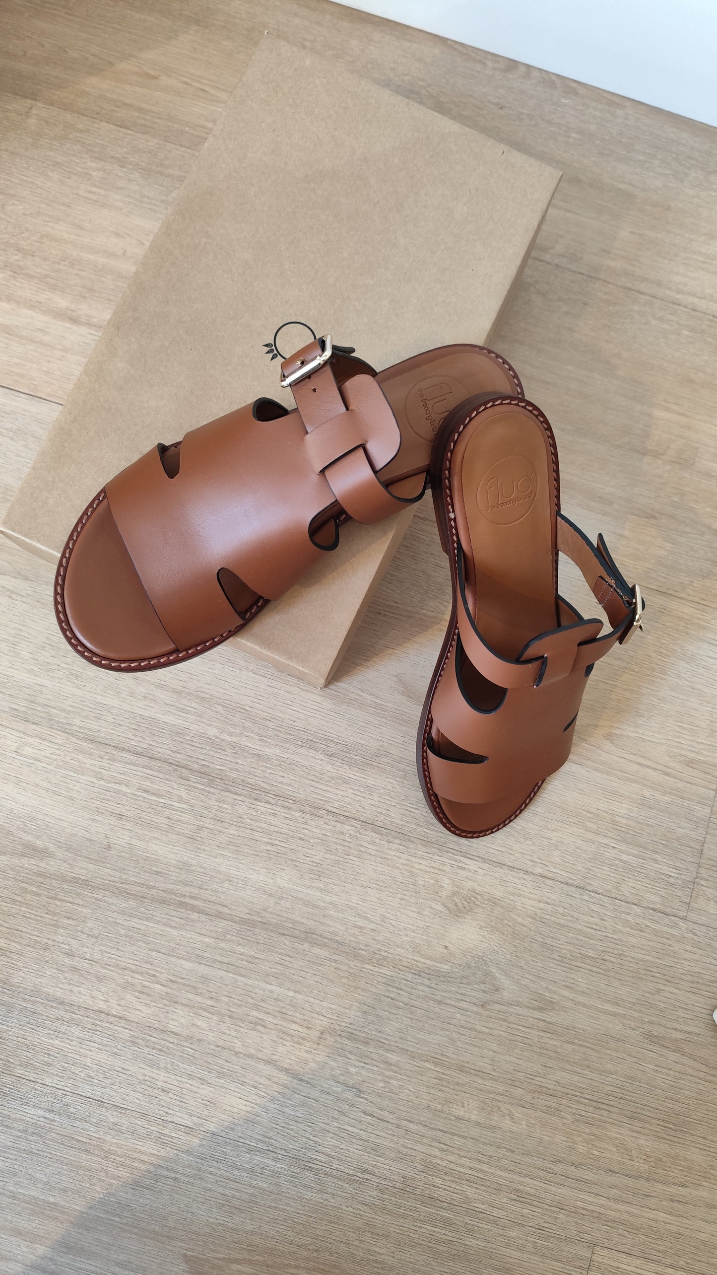 Sandalias "Vega"