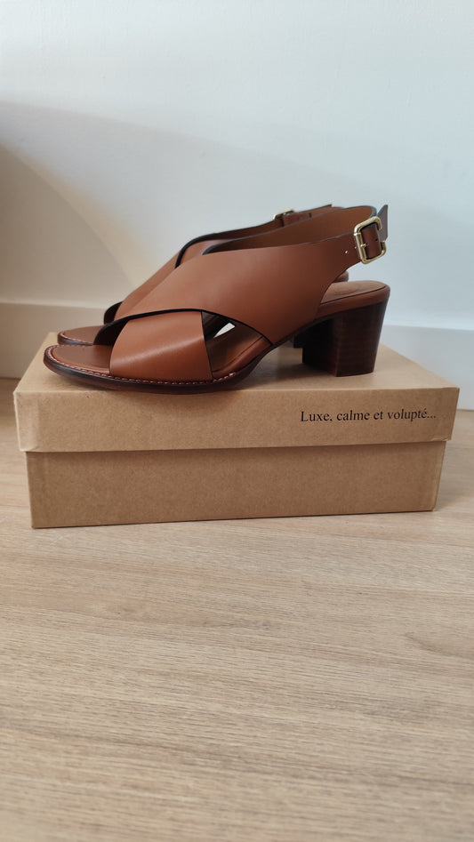 Sandalias "Jeanne"