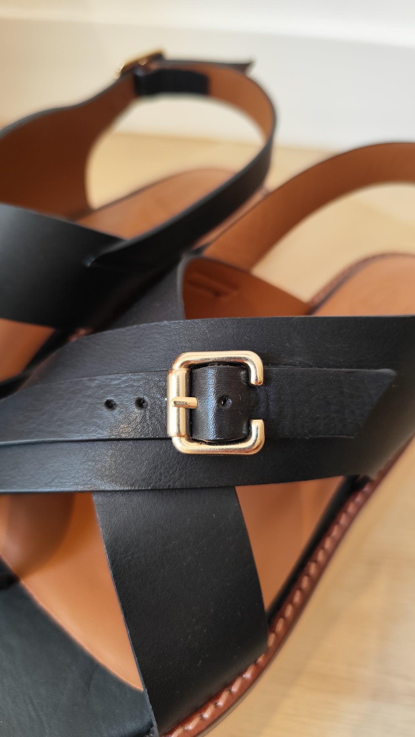 Sandalias "Valeria"