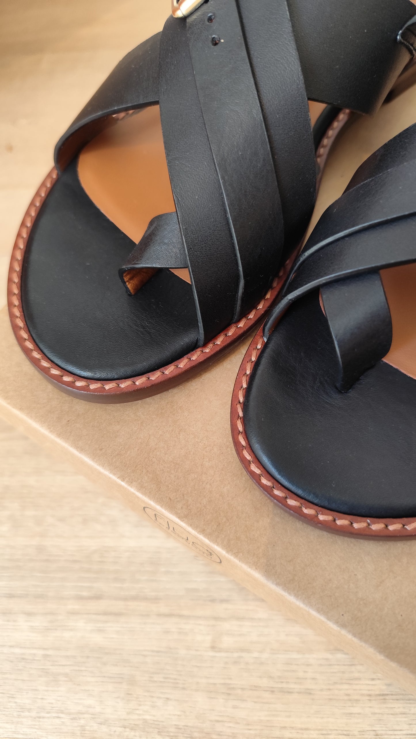 Sandalias "Valeria"