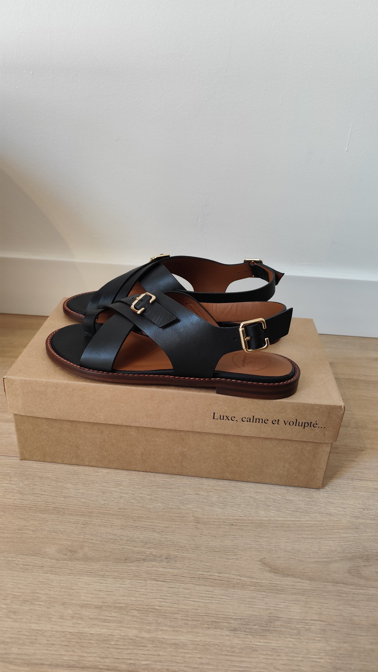 Sandalias "Valeria"