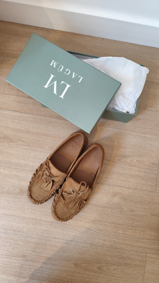 Mocasín "Aitana"