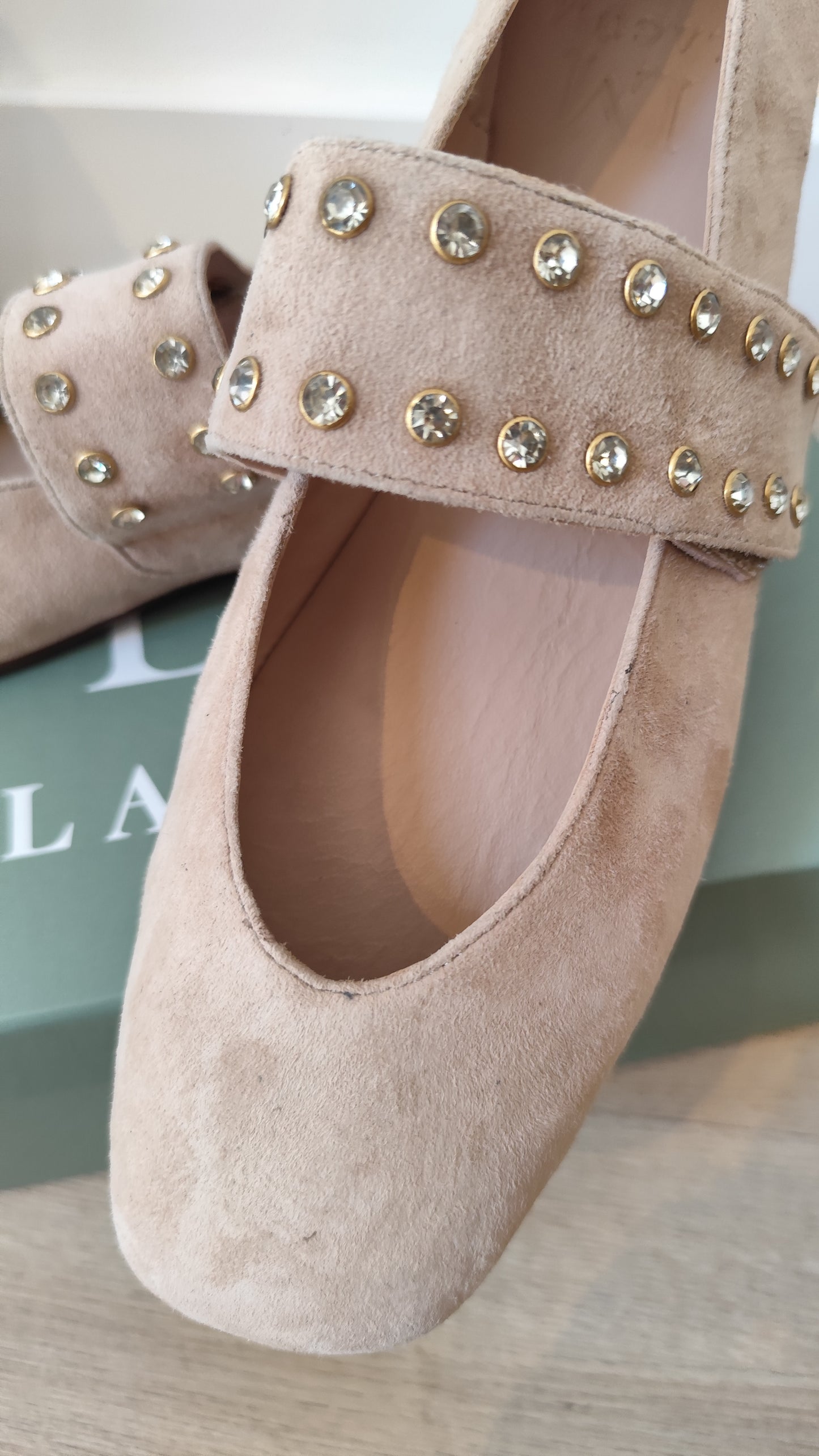 Bailarina "Lola"