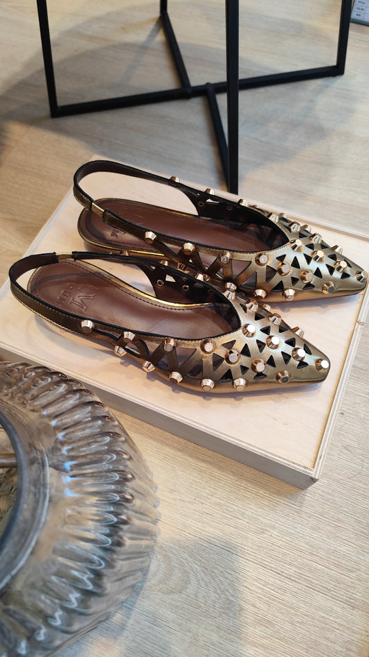 Zapato Slingback "Gala"