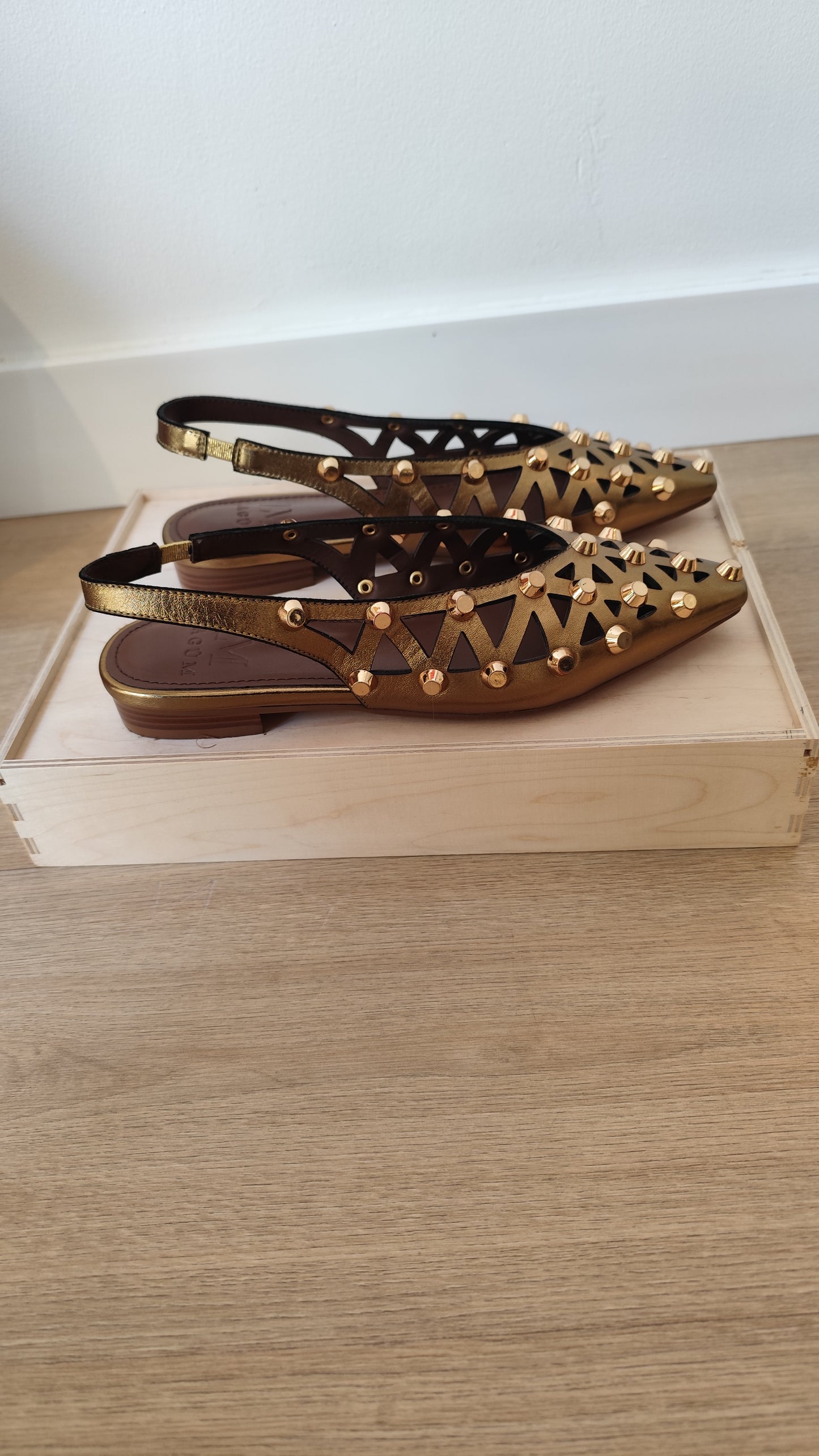Zapato Slingback "Gala"