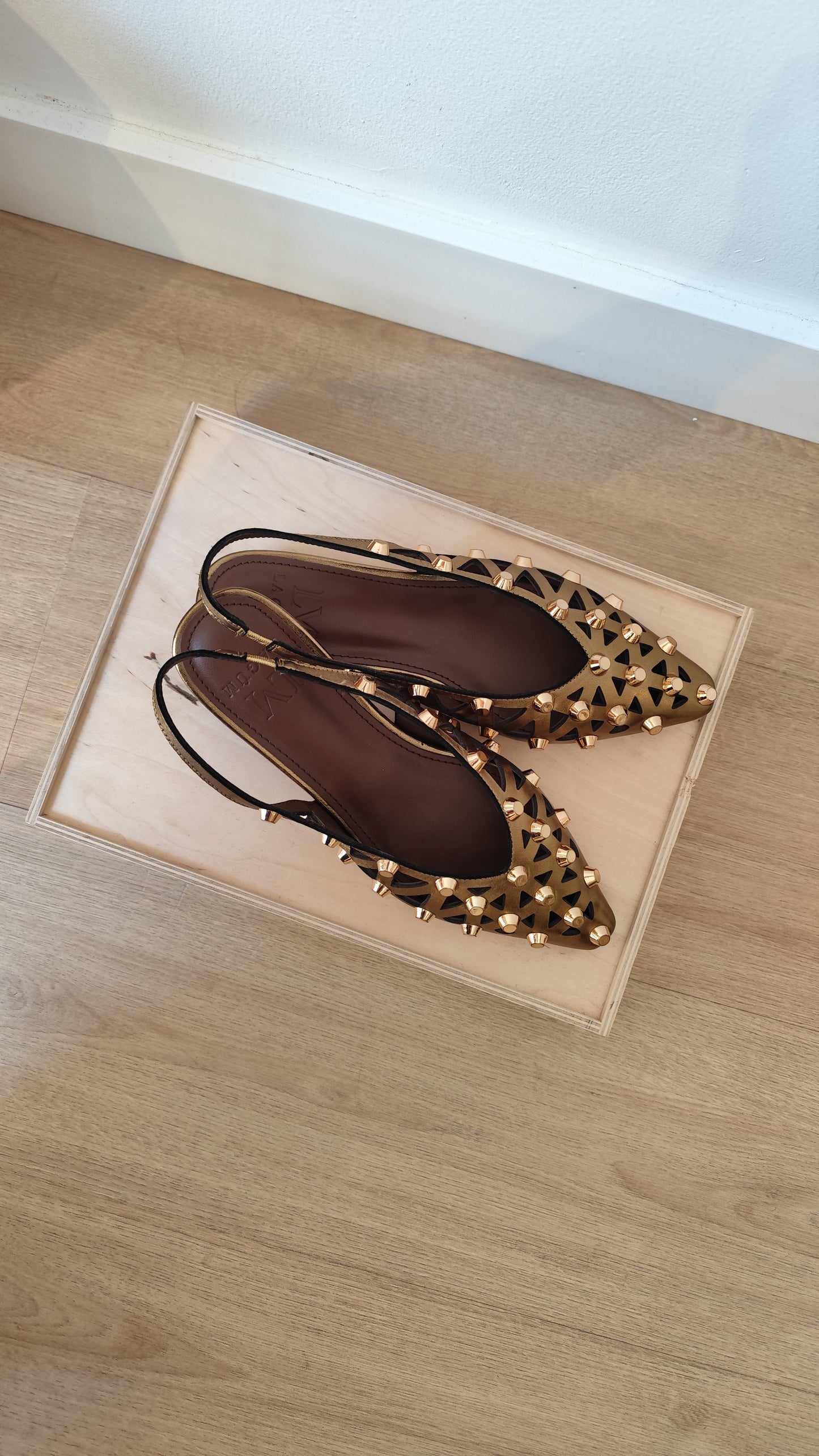 Zapato Slingback "Gala"
