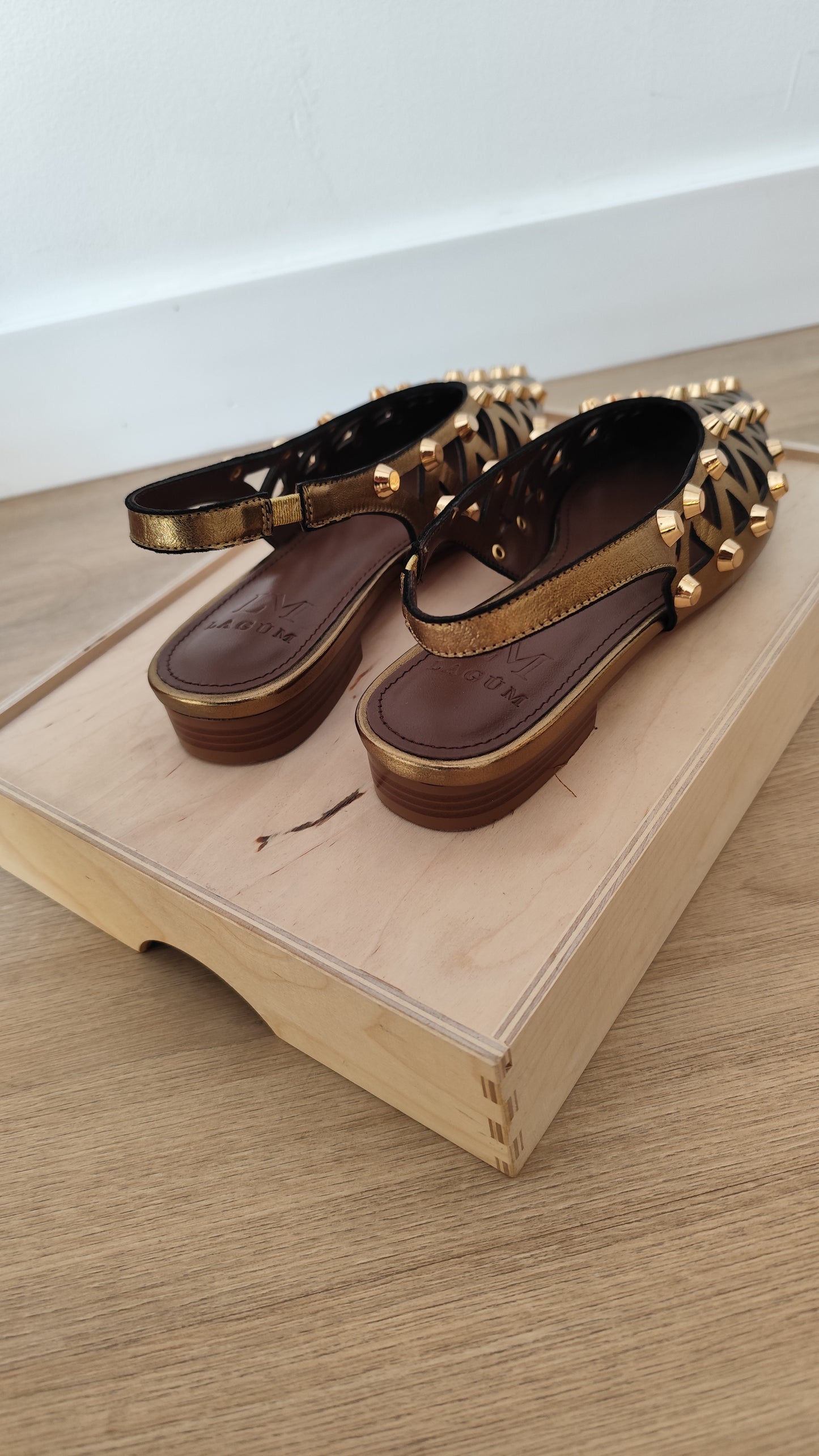 Zapato Slingback "Gala"