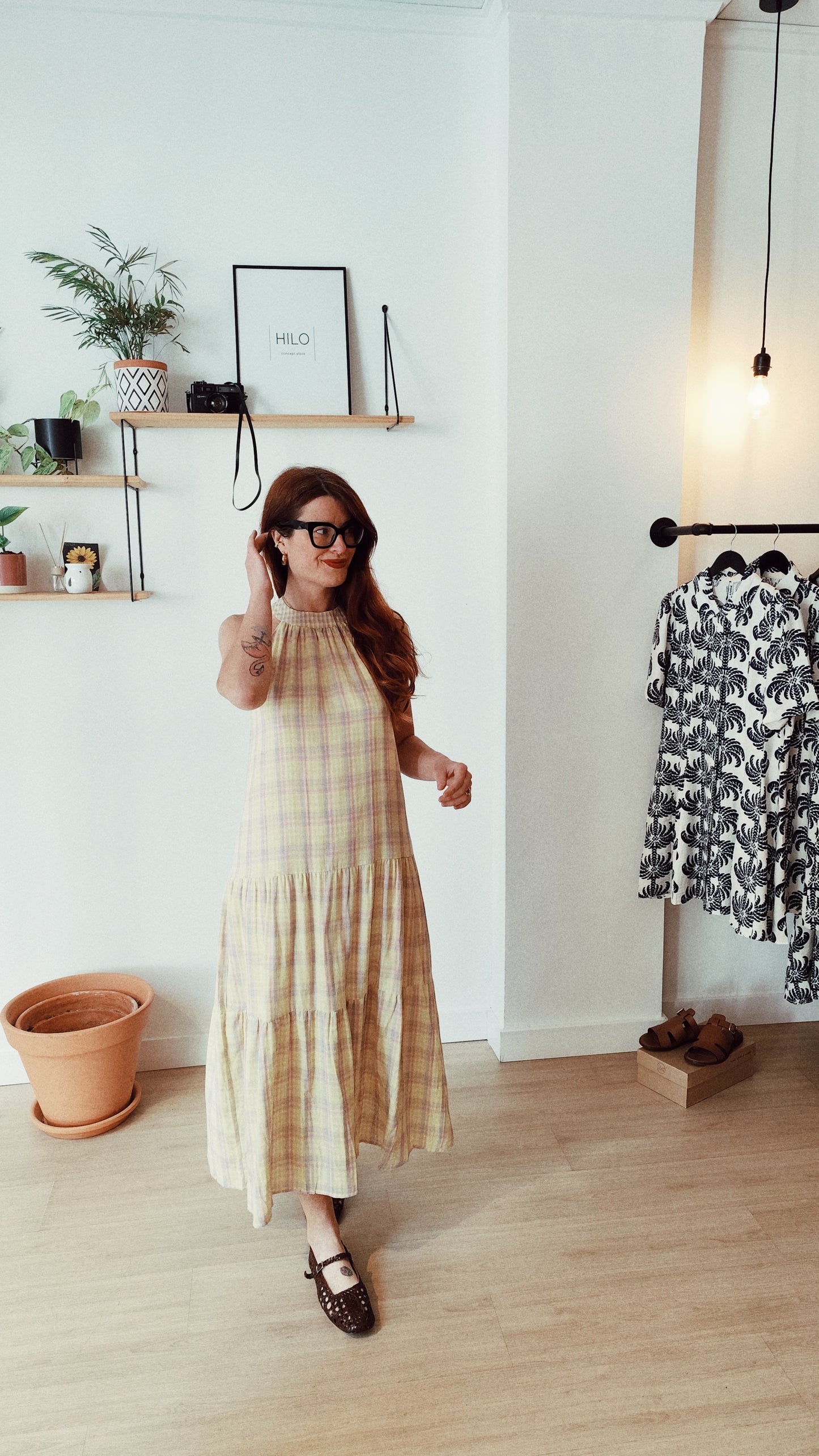 Vestido "Lemonade" (última unidad)