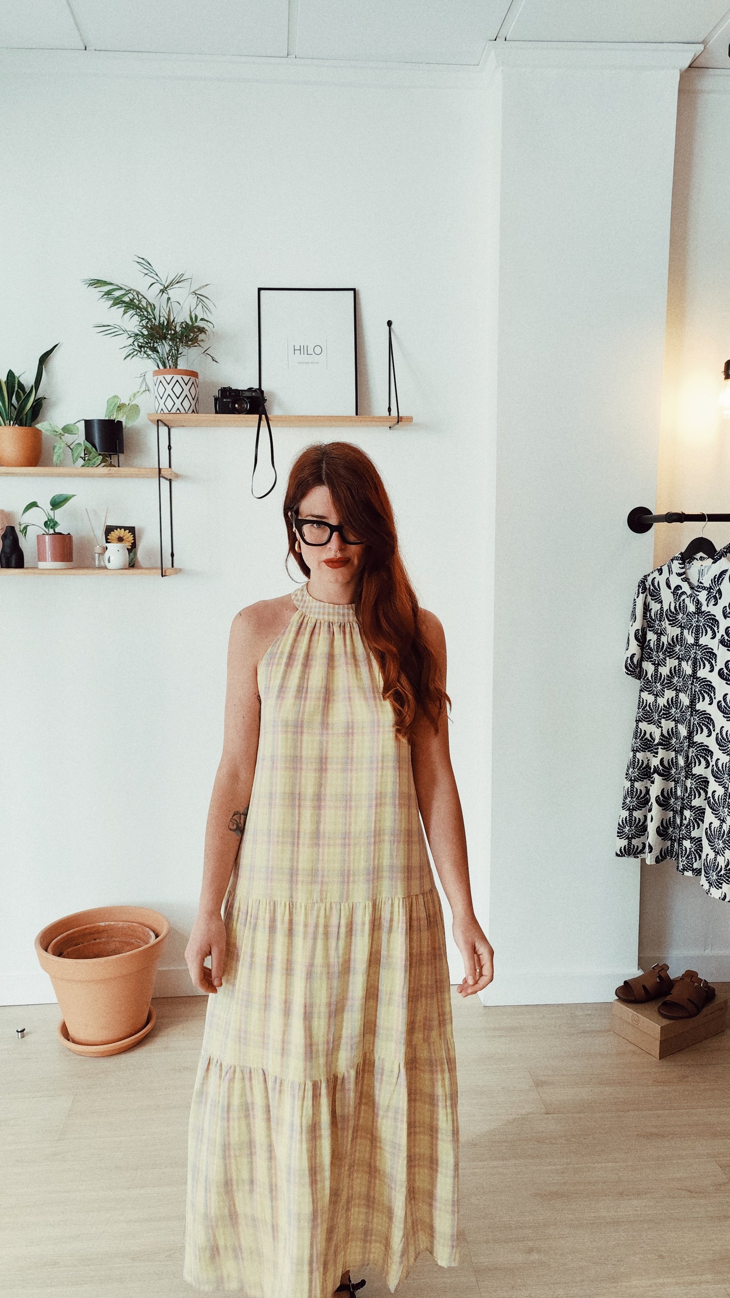 Vestido "Lemonade" (última unidad)