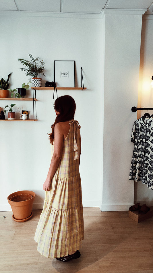 Vestido "Lemonade"
