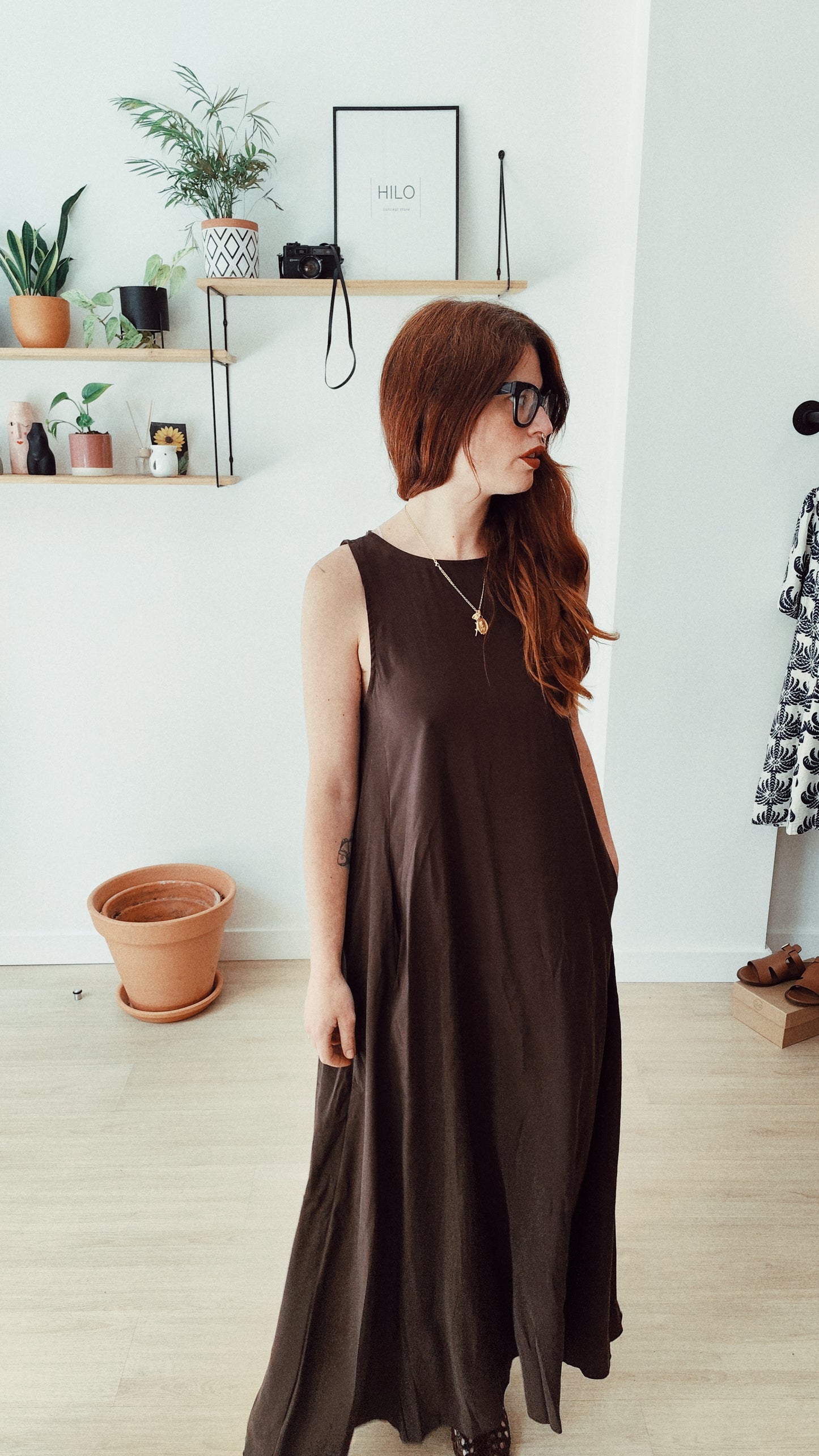 Vestido "Savanna" (última unidad)