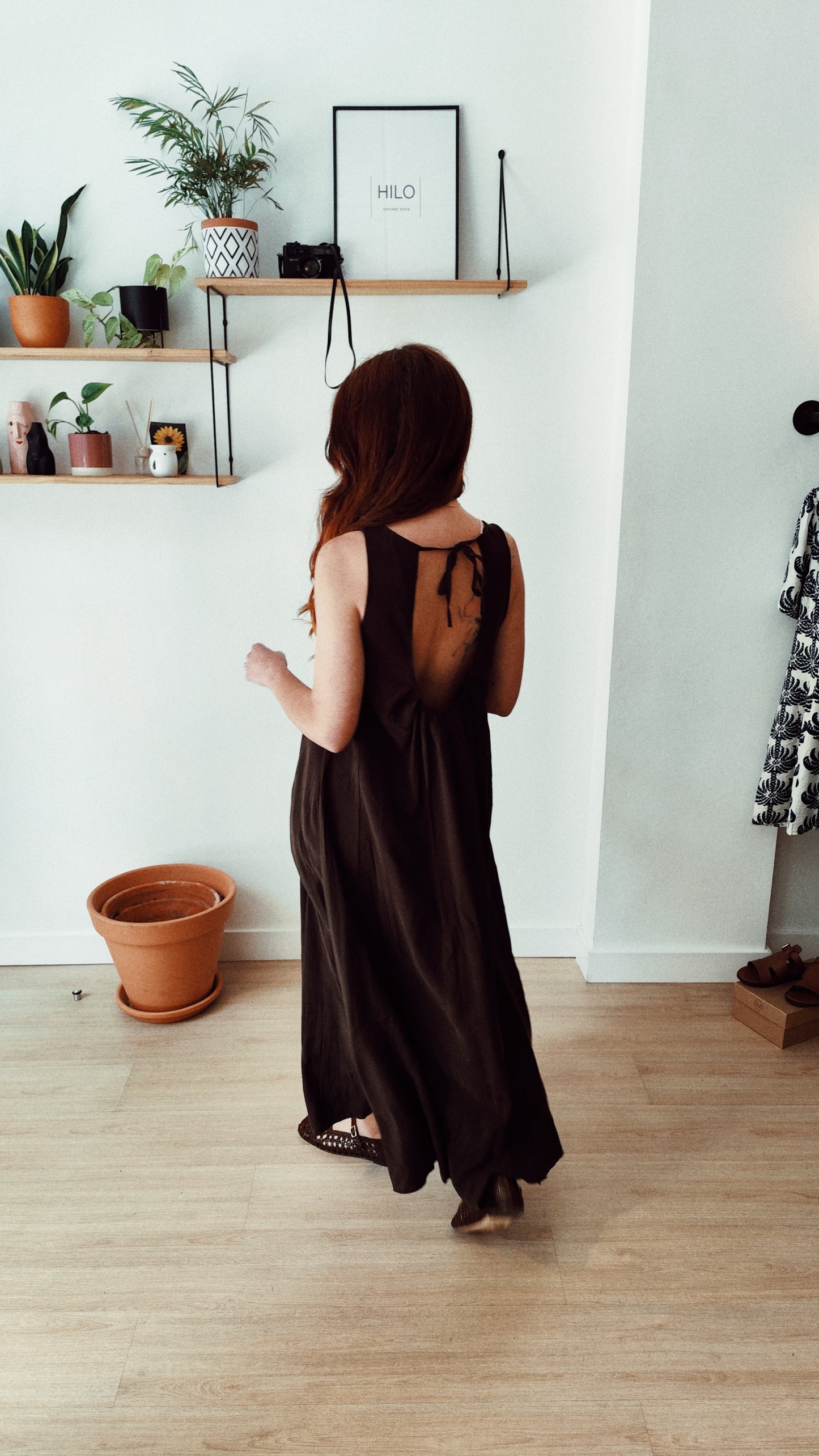 Vestido "Savanna" (última unidad)