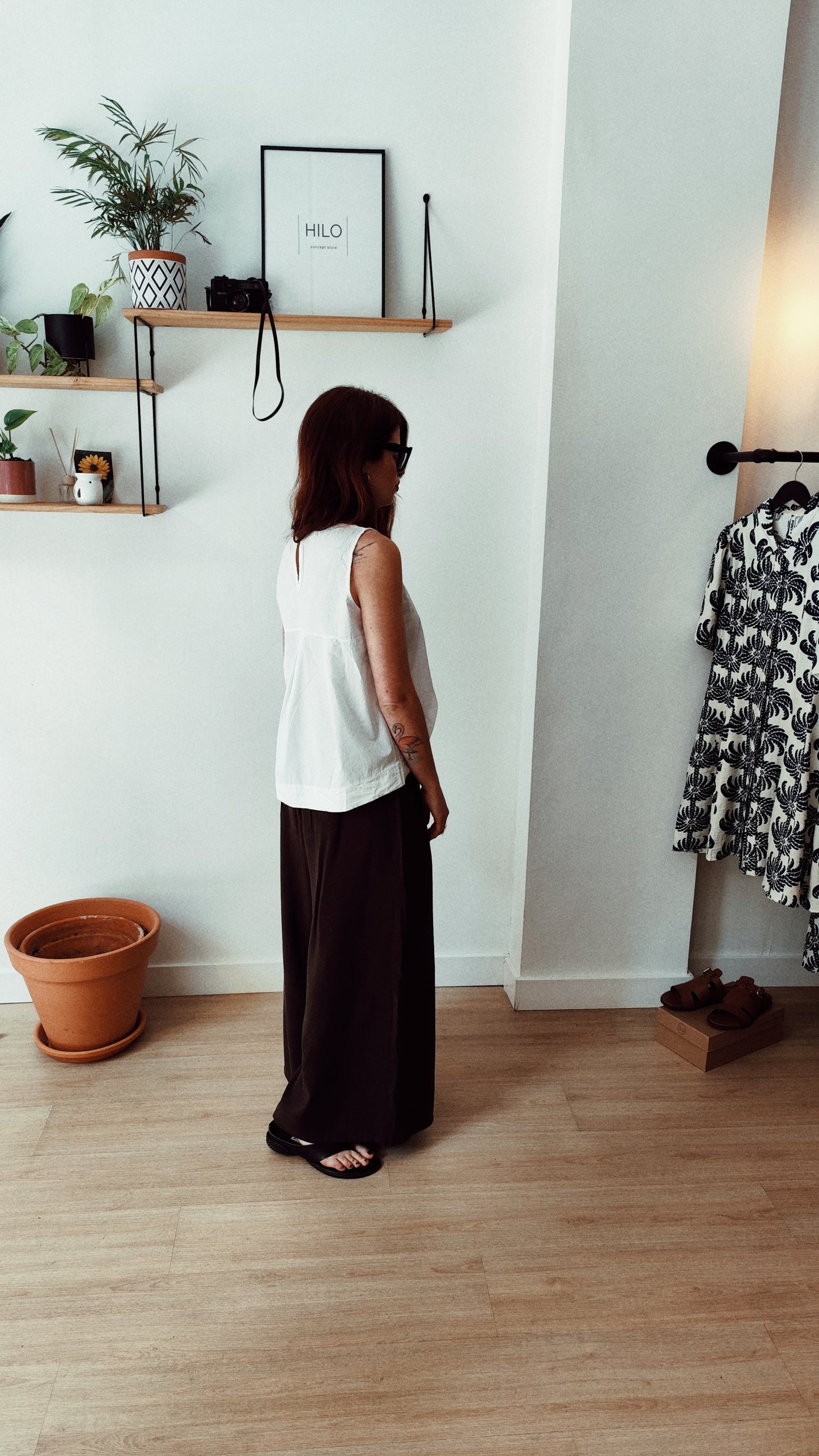 Blusa "Aire"