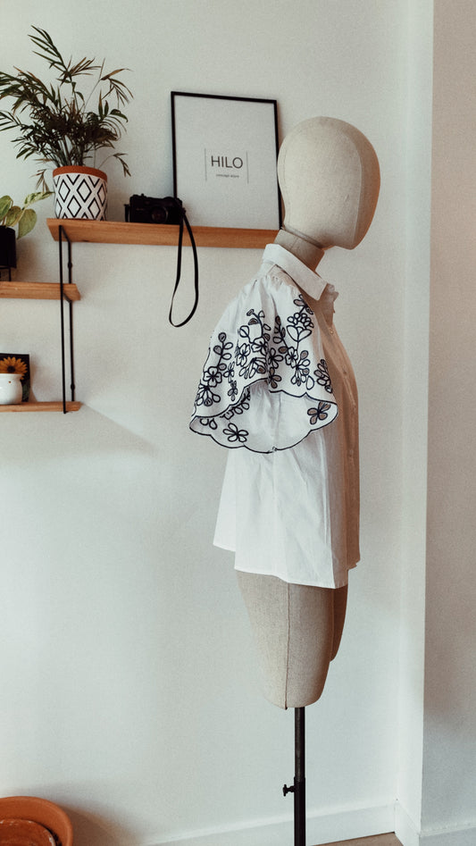 Blusa "Z" (última unidad)