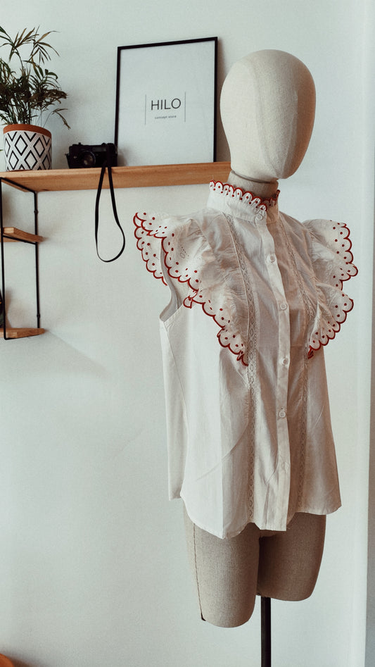 Blusa "Alborozo" – (última unidad)