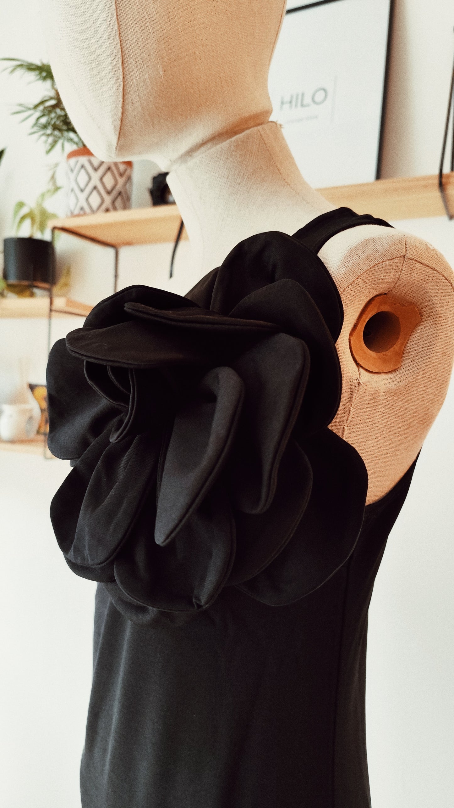 Body "Flor negra" (última unidad)