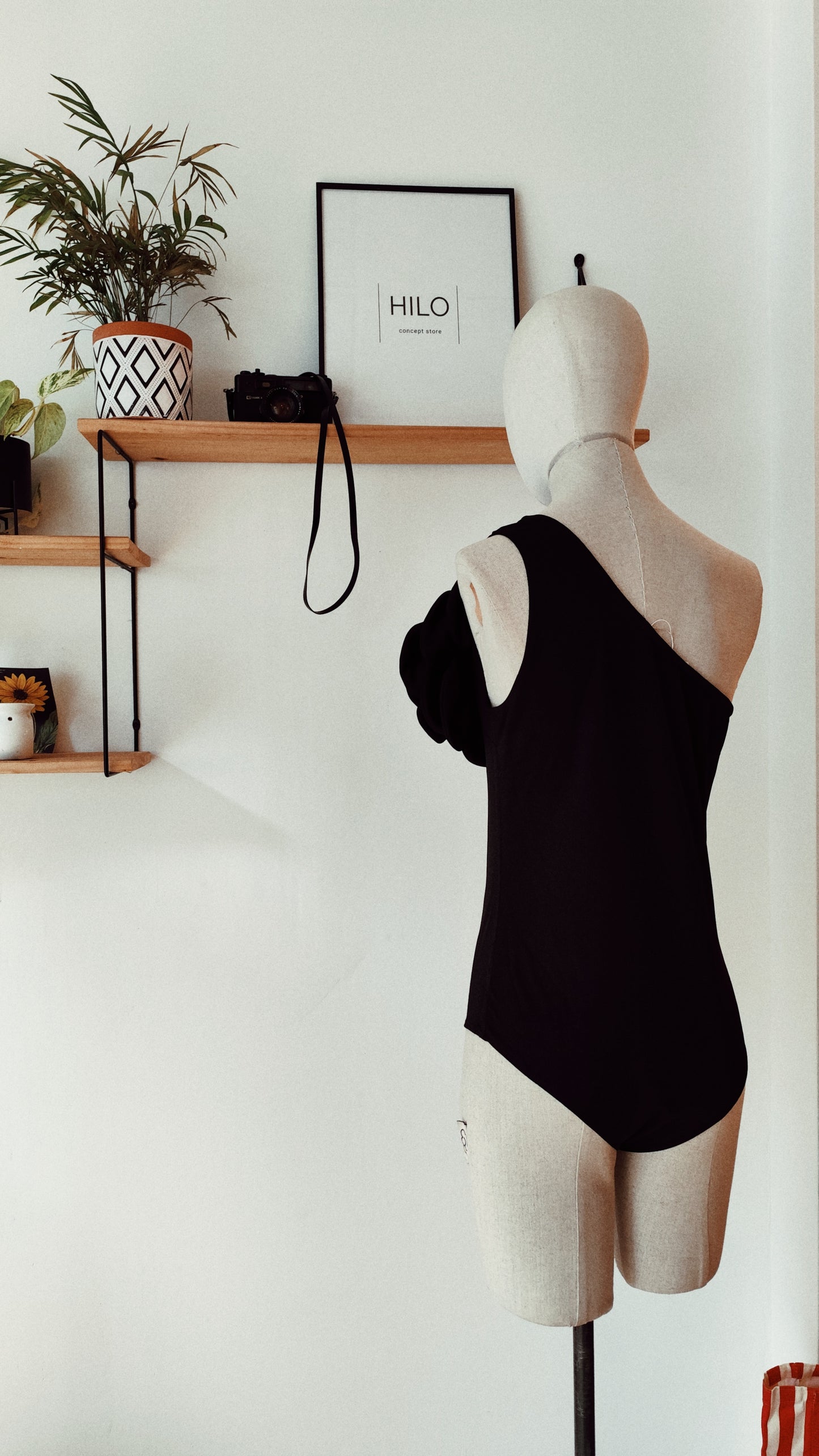 Body "Flor negra" (última unidad)