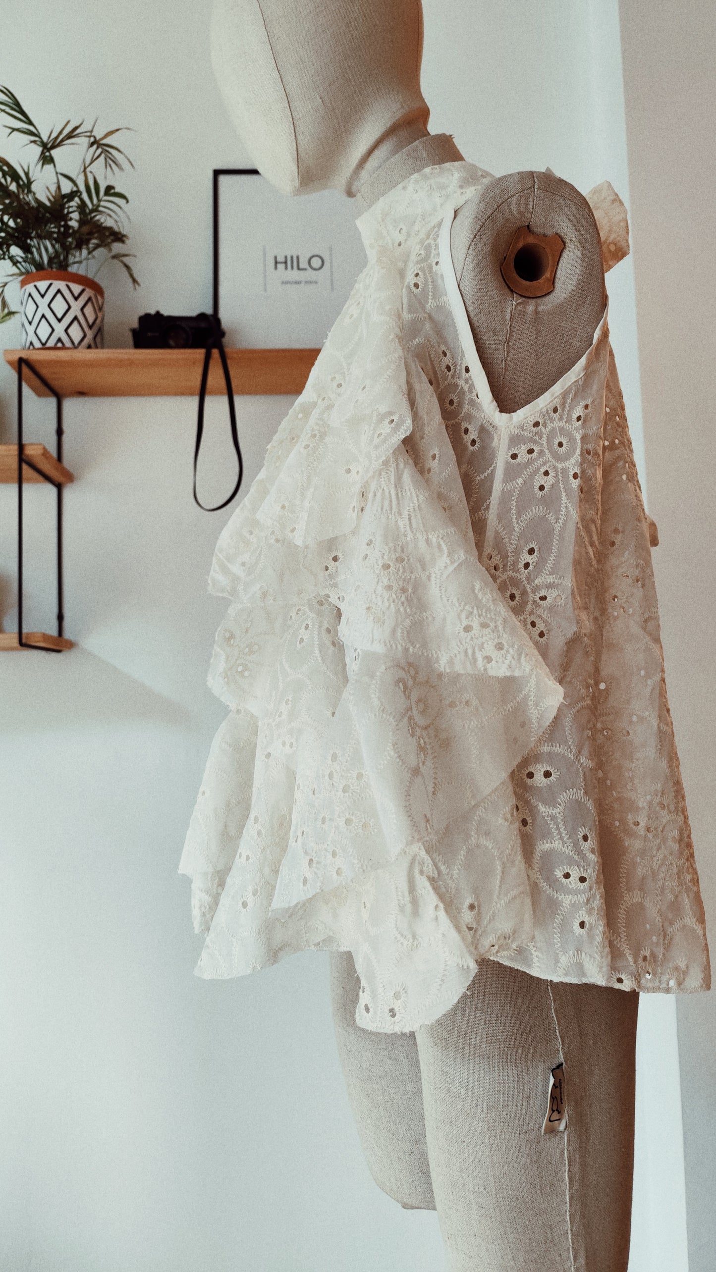 Blusa "cascabel" (última unidad)