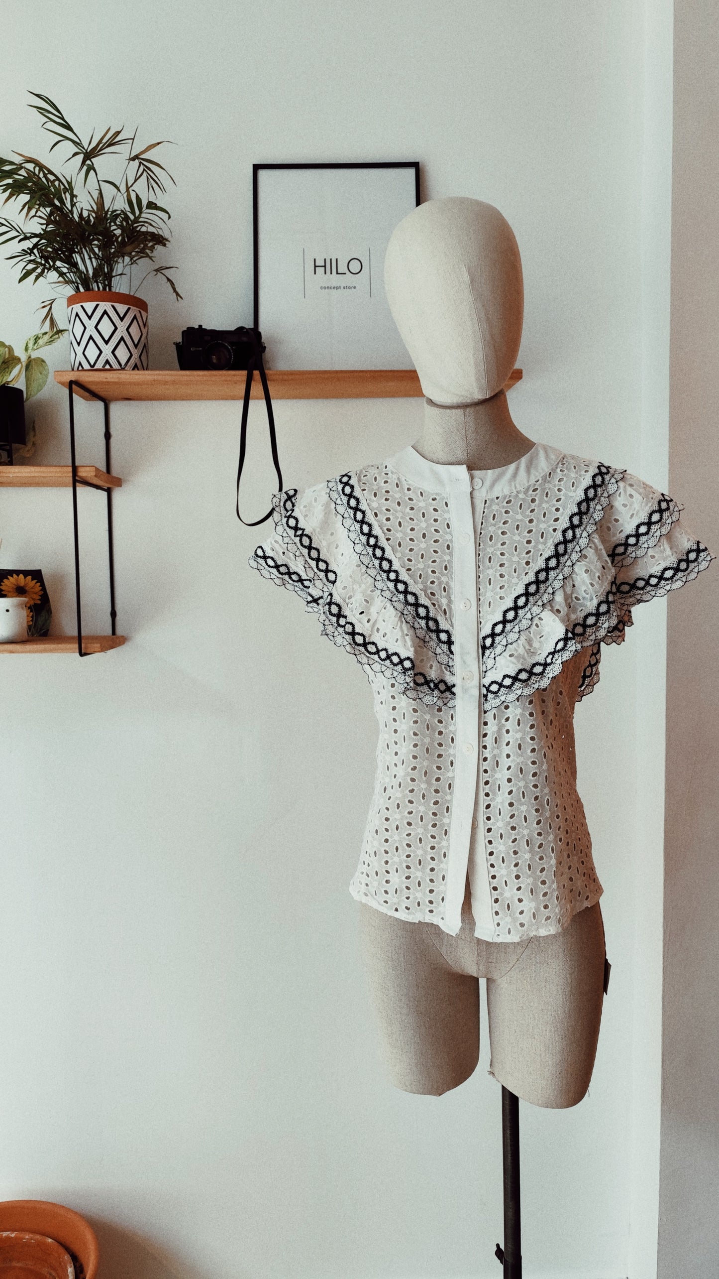 Blusa "Zafiro" (última unidad)
