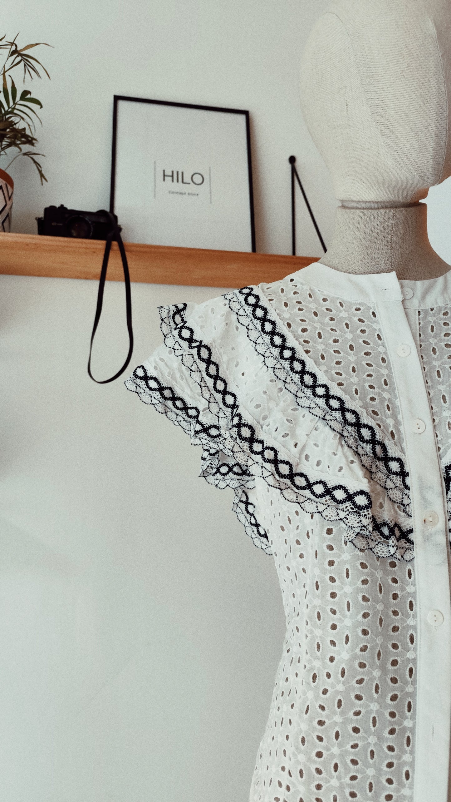 Blusa "Zafiro" (última unidad)