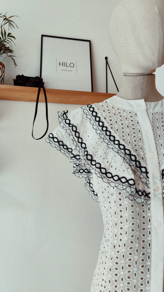 Blusa "Zafiro" (última unidad)