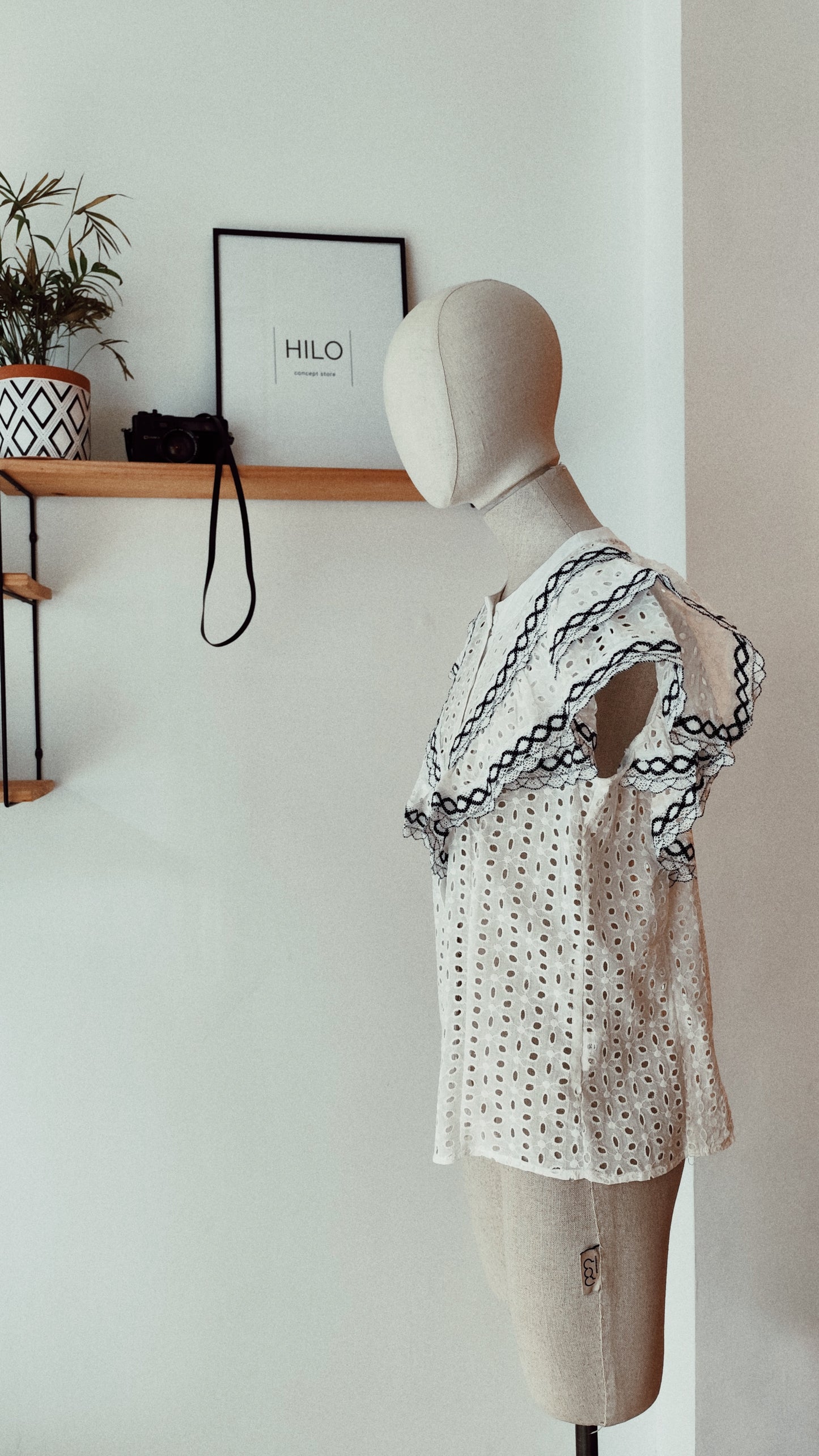 Blusa "Zafiro" (última unidad)