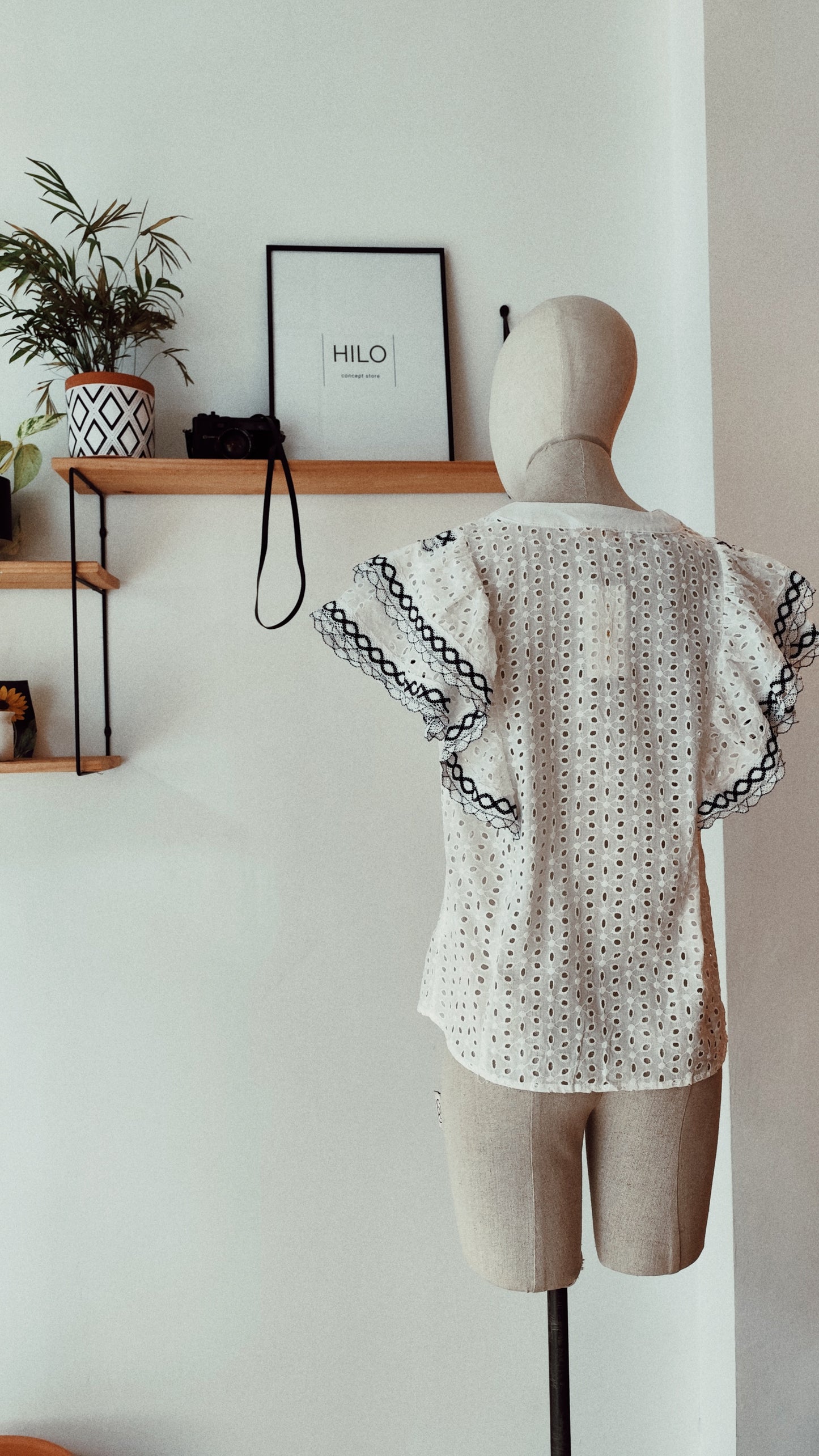 Blusa "Zafiro" (última unidad)