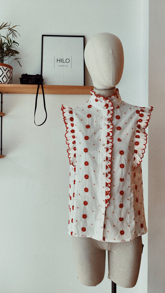Blusa "Idella" (última unidad)