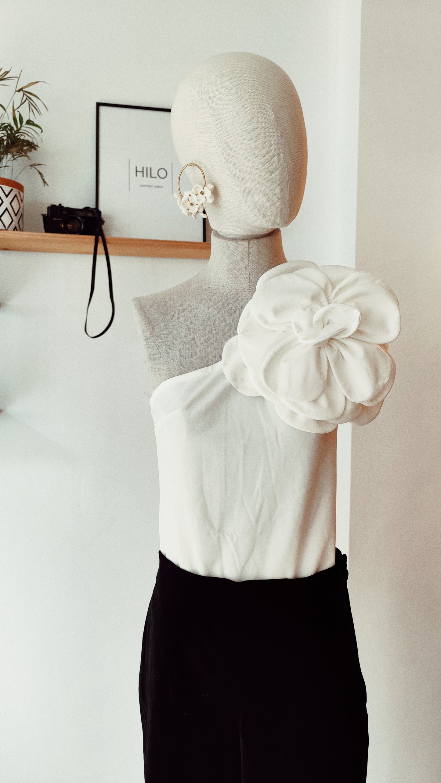 Top "Camelia" (última unidad)