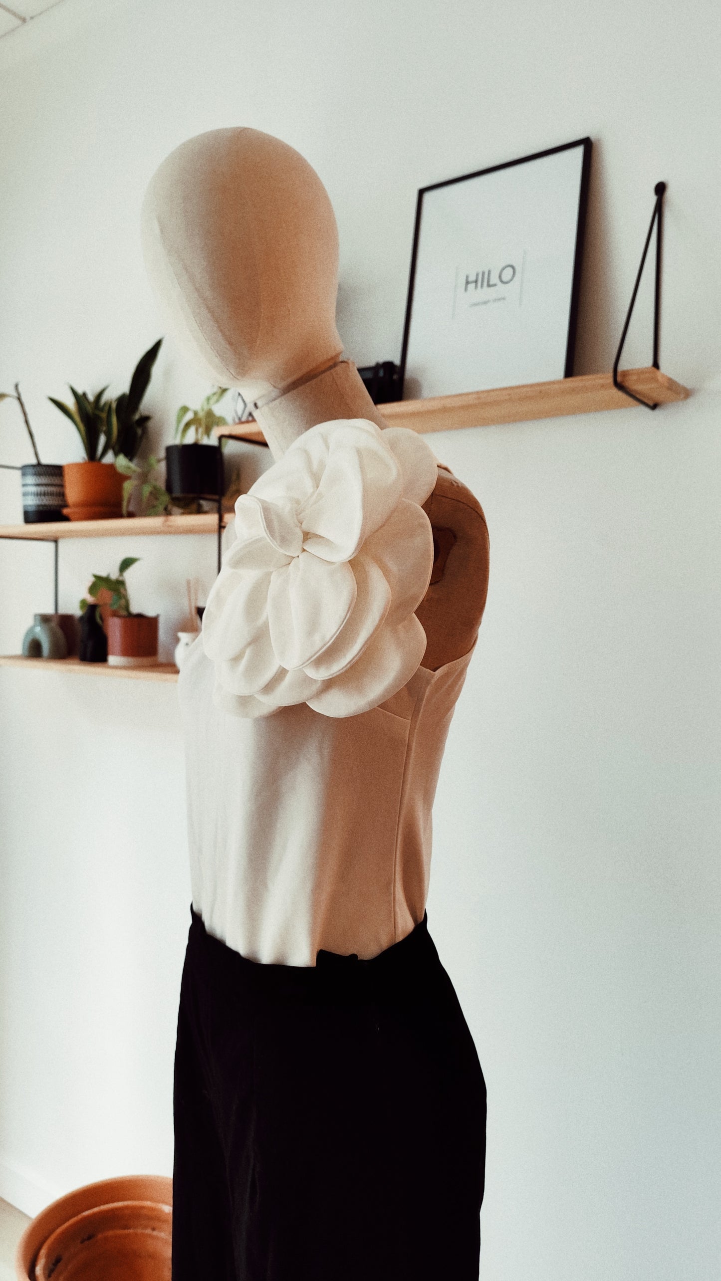 Top "Camelia" (última unidad)