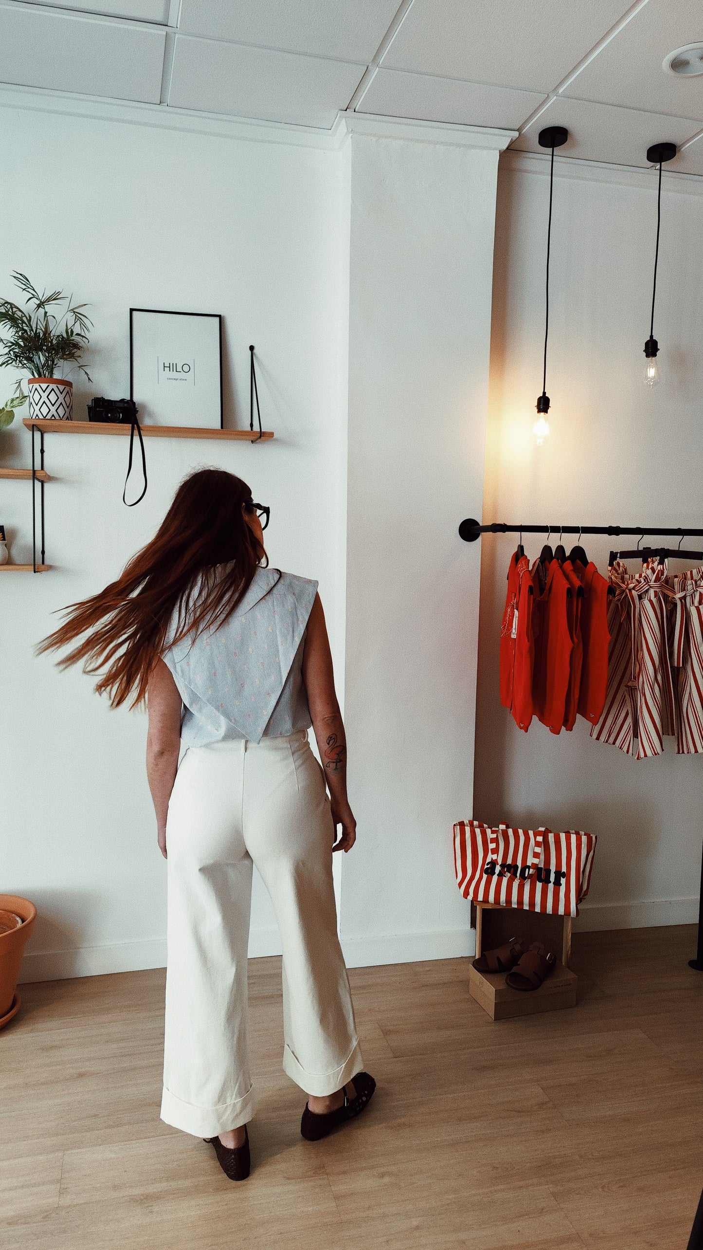 Blusa "Luisa" (última unidad)