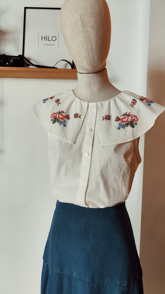 Blusa "Nostalgia" (última unidad)