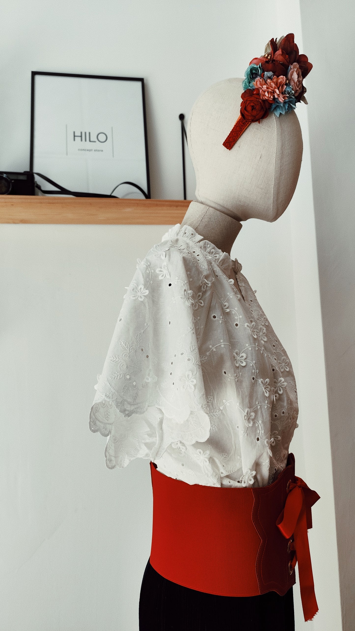 Blusa "Entrada de bandas"