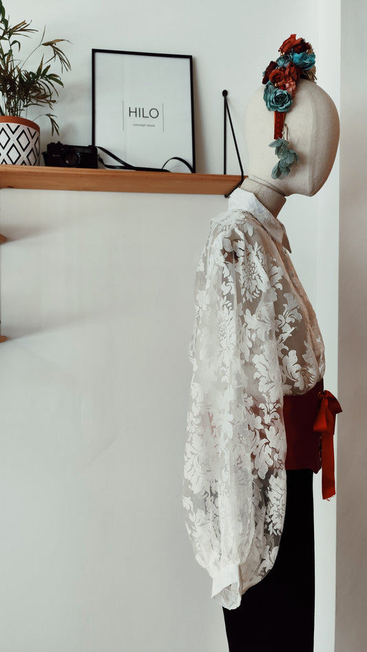 Blusa "Delicada"