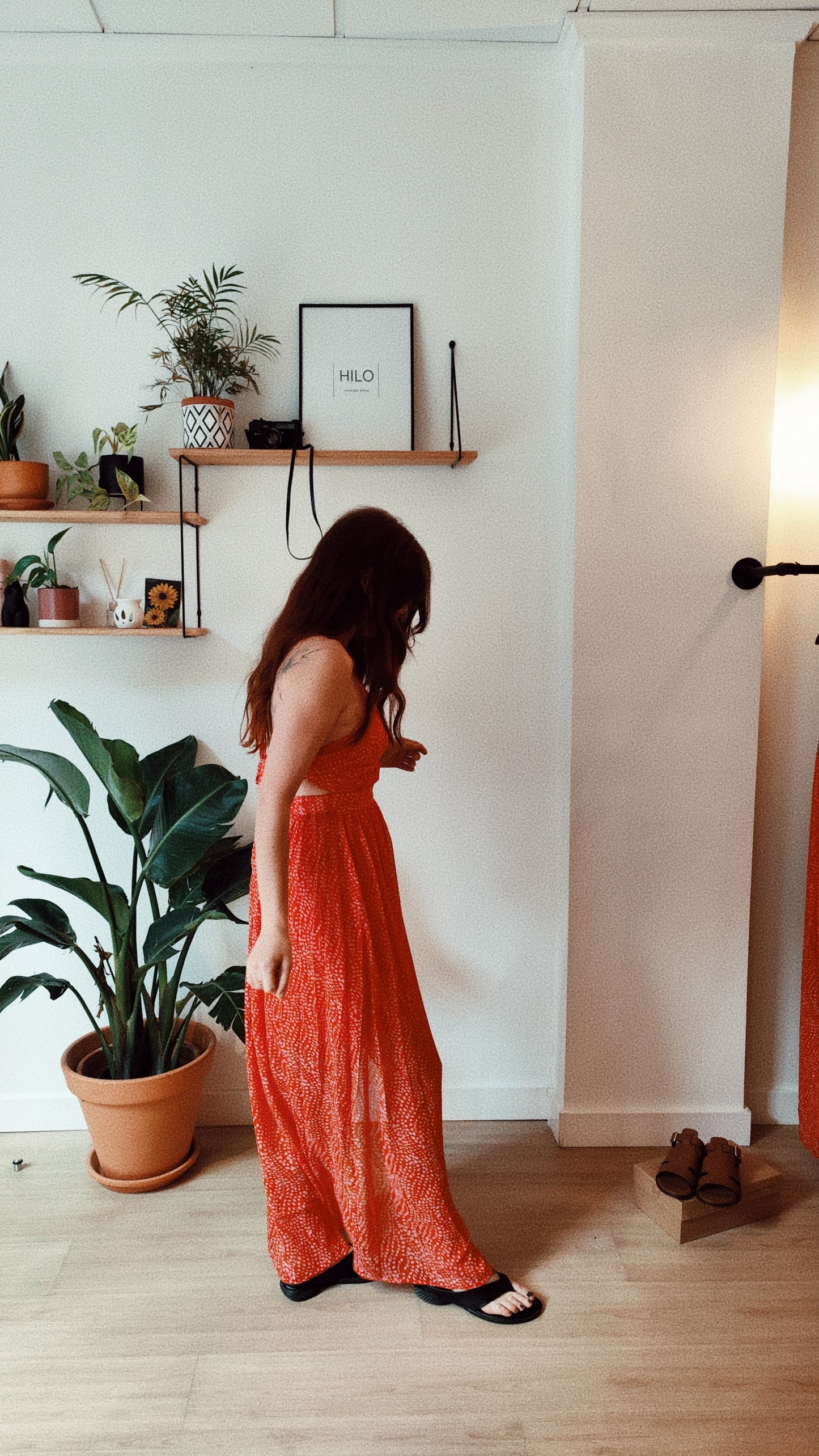 Vestido "Vilma" (última unidad)